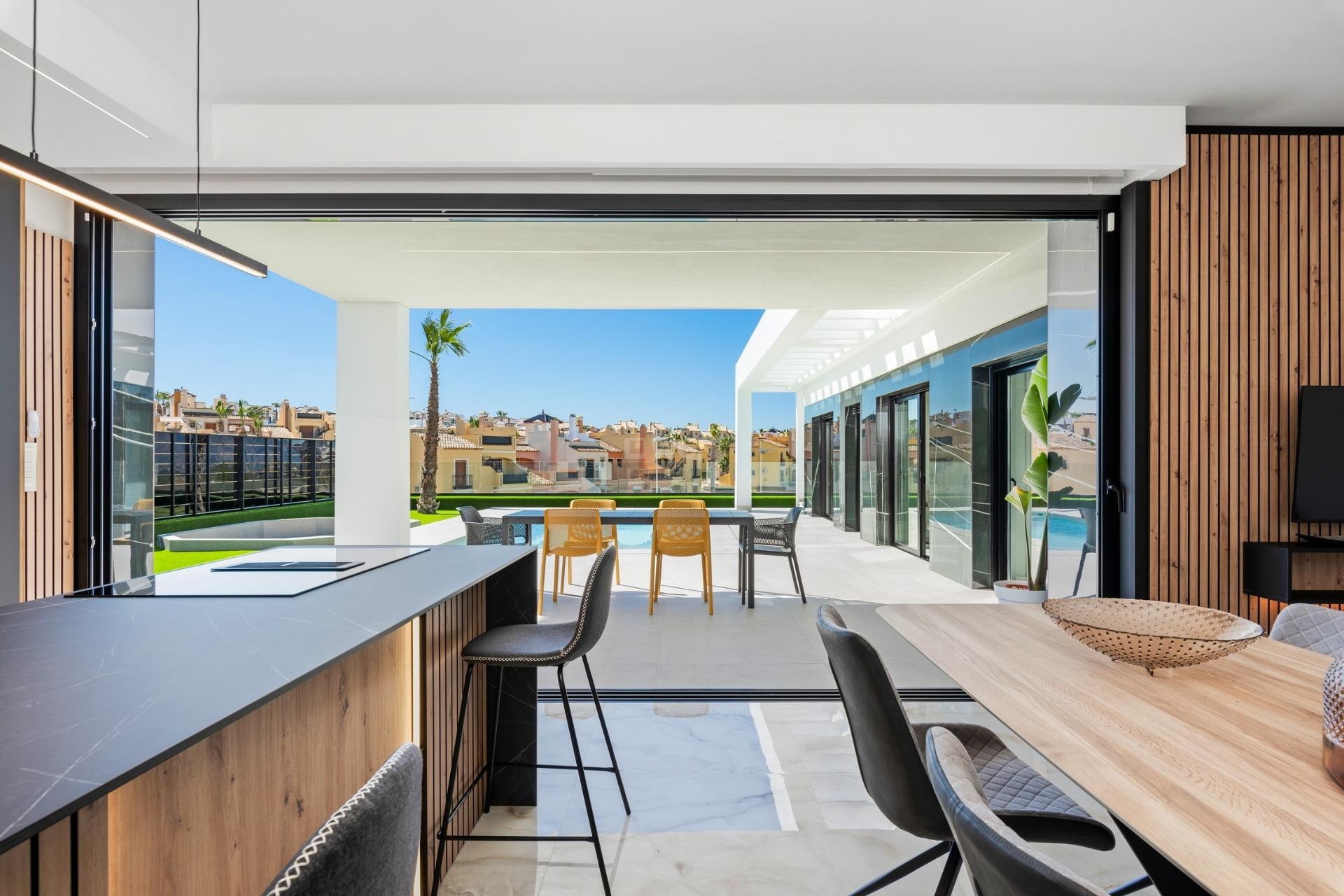 Nowy budynek - Villa - Algorfa - La Finca Golf