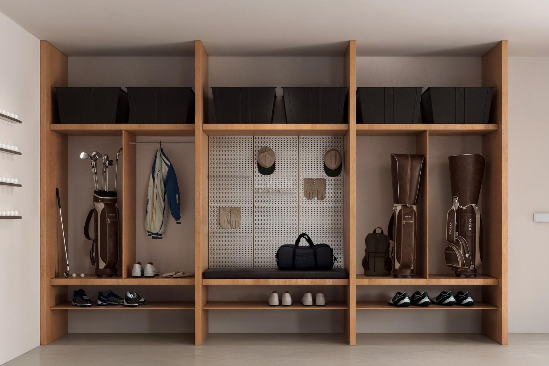 Nowy budynek - Villa - Algorfa - La Finca Golf