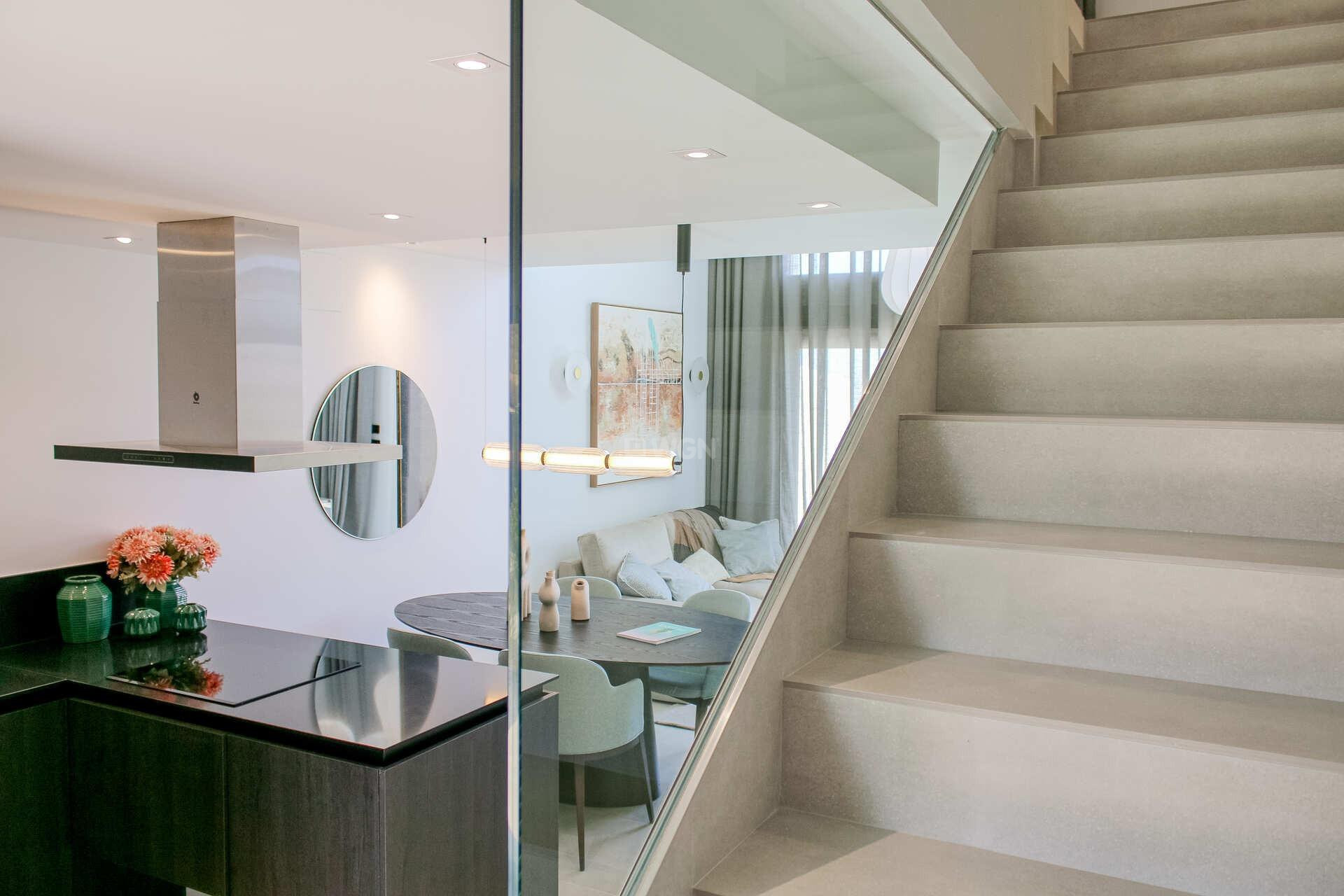 Nowy budynek - Villa - Algorfa - La Finca Golf