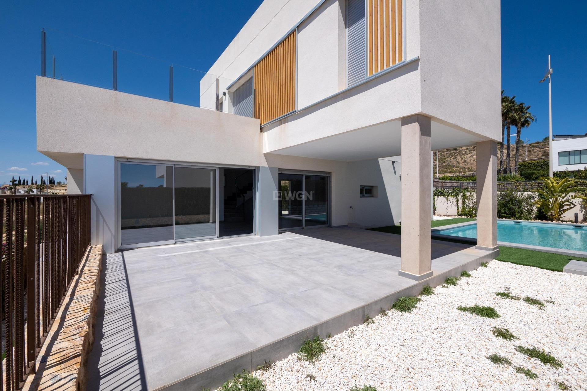 Nowy budynek - Villa - Algorfa - La Finca Golf