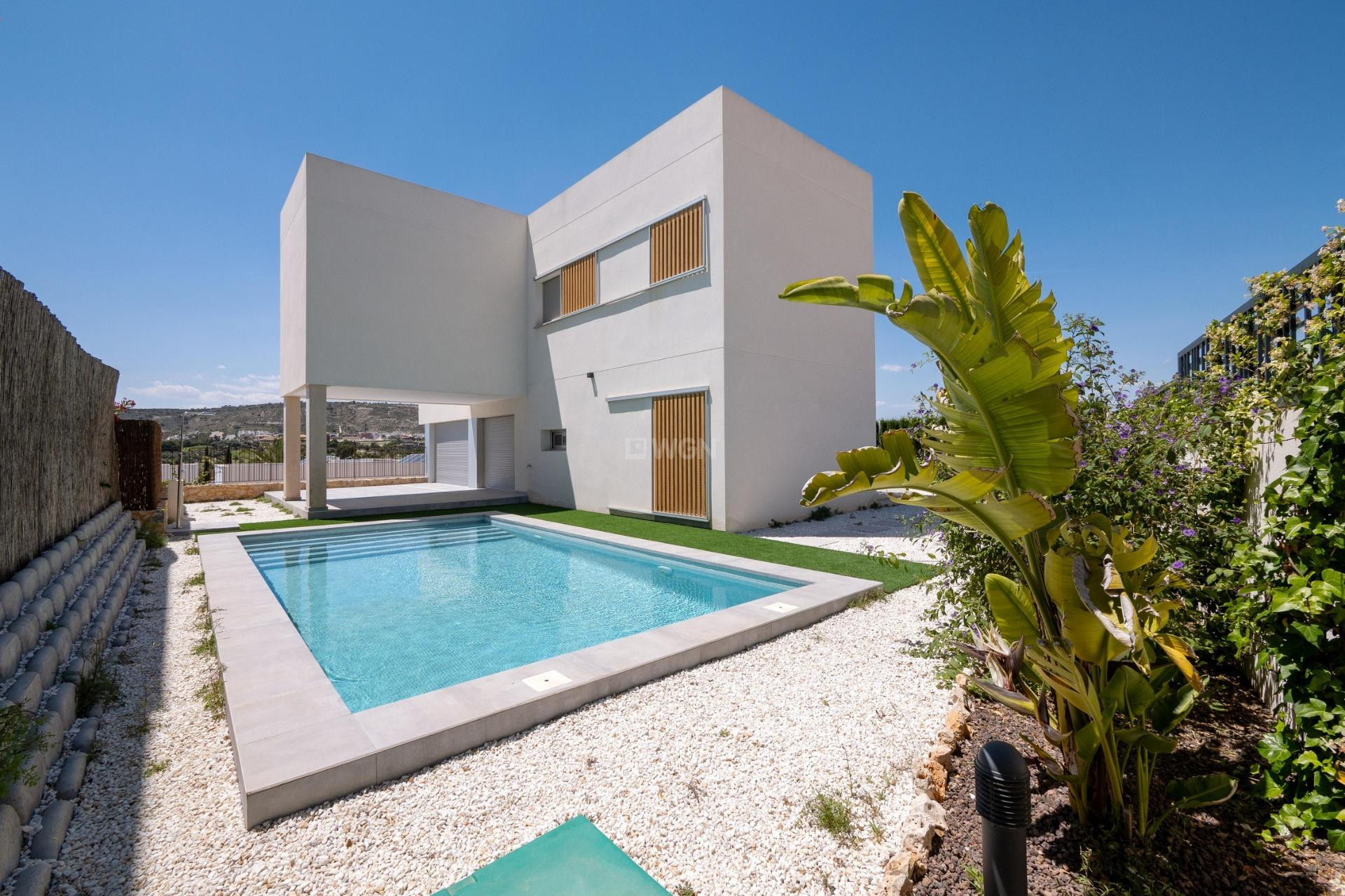 Nowy budynek - Villa - Algorfa - La Finca Golf