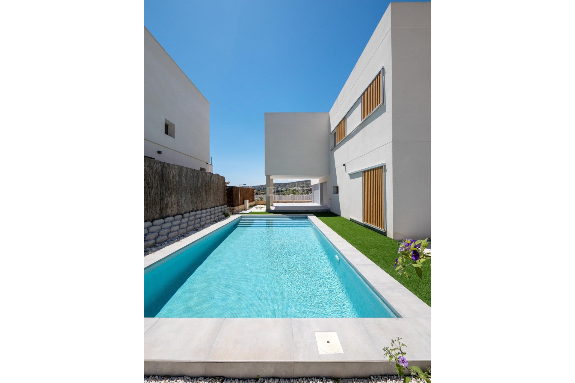Nowy budynek - Villa - Algorfa - La Finca Golf