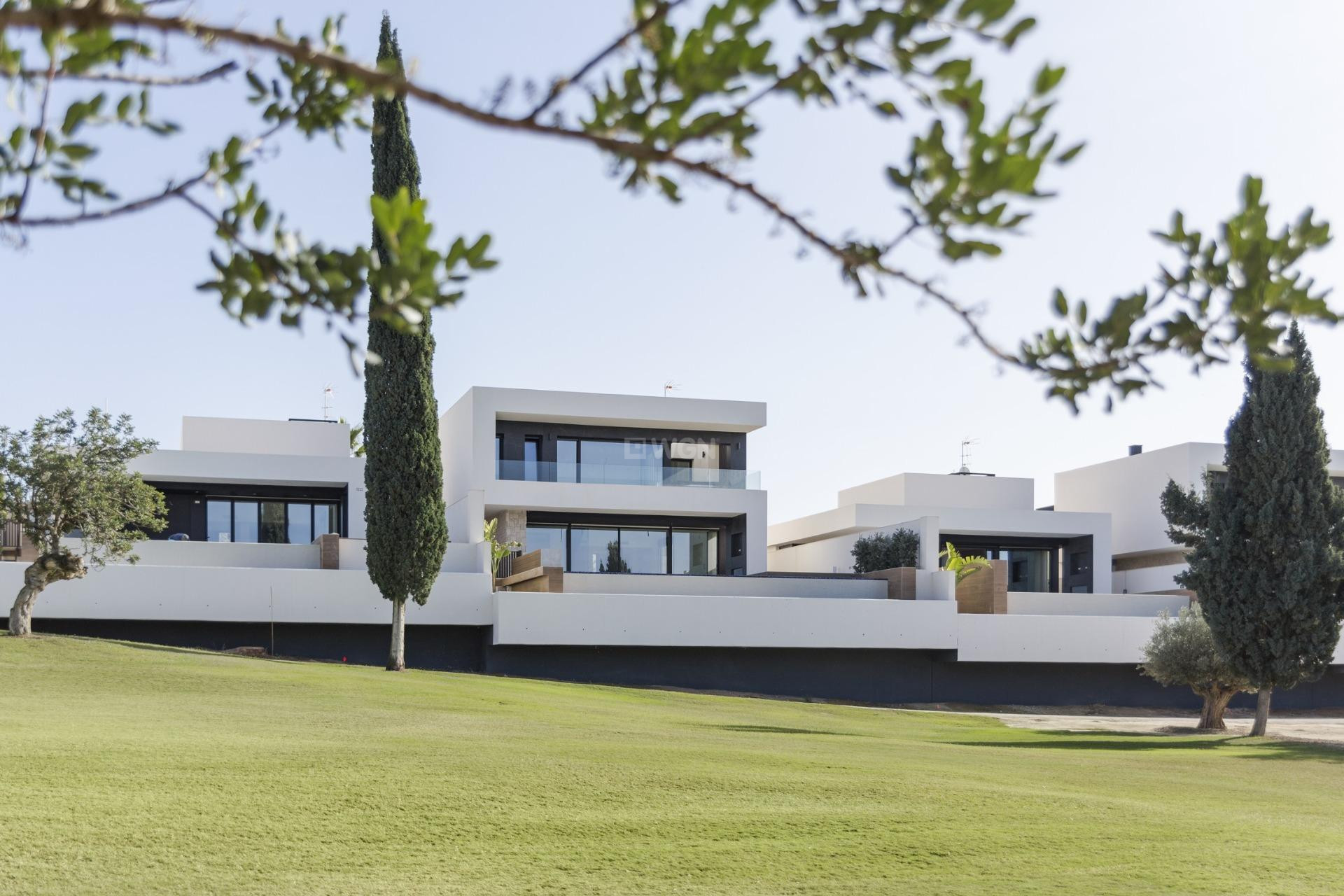 Nowy budynek - Villa - Algorfa - La Finca Golf