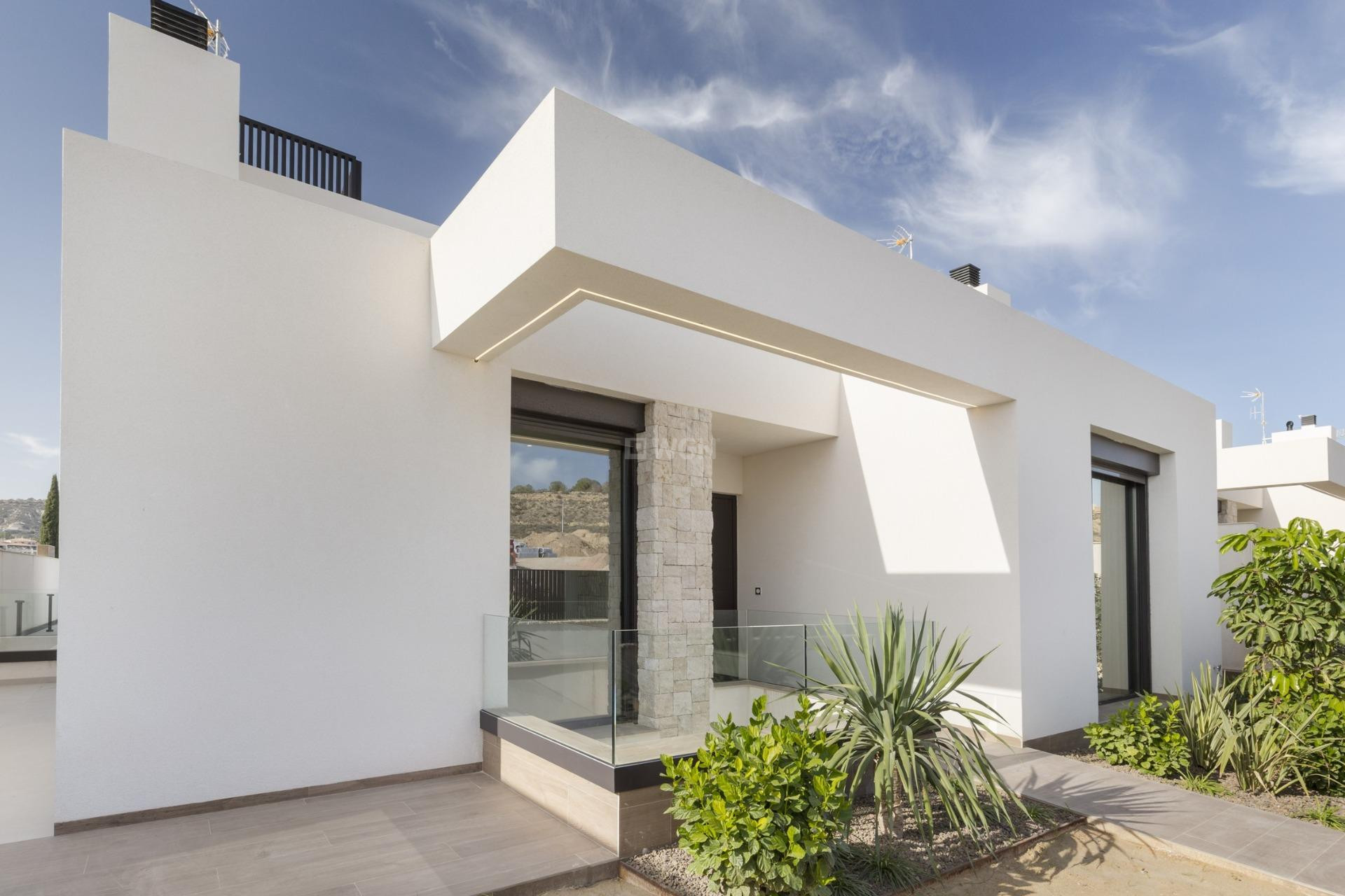 Nowy budynek - Villa - Algorfa - La Finca Golf