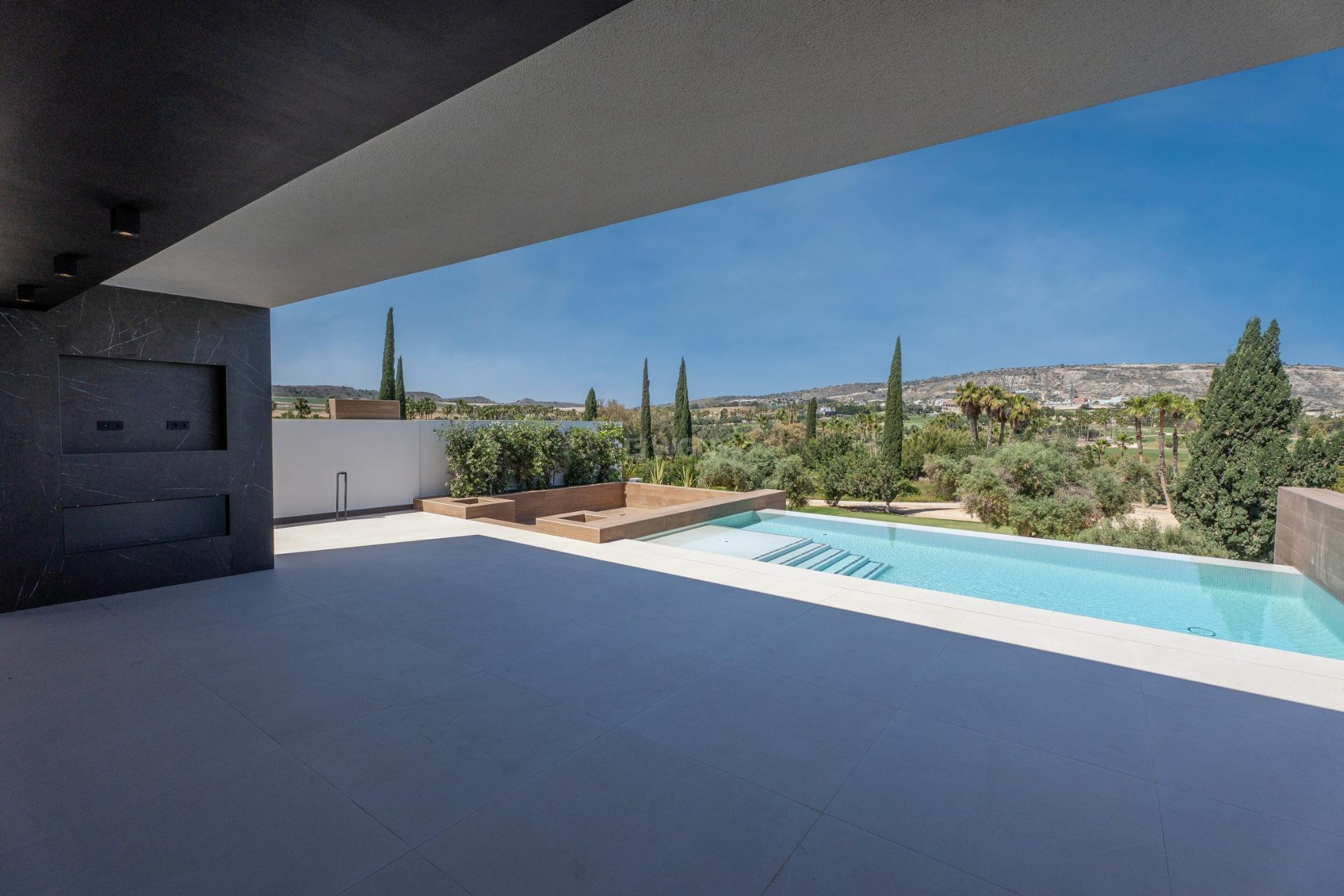 Nowy budynek - Villa - Algorfa - La Finca Golf