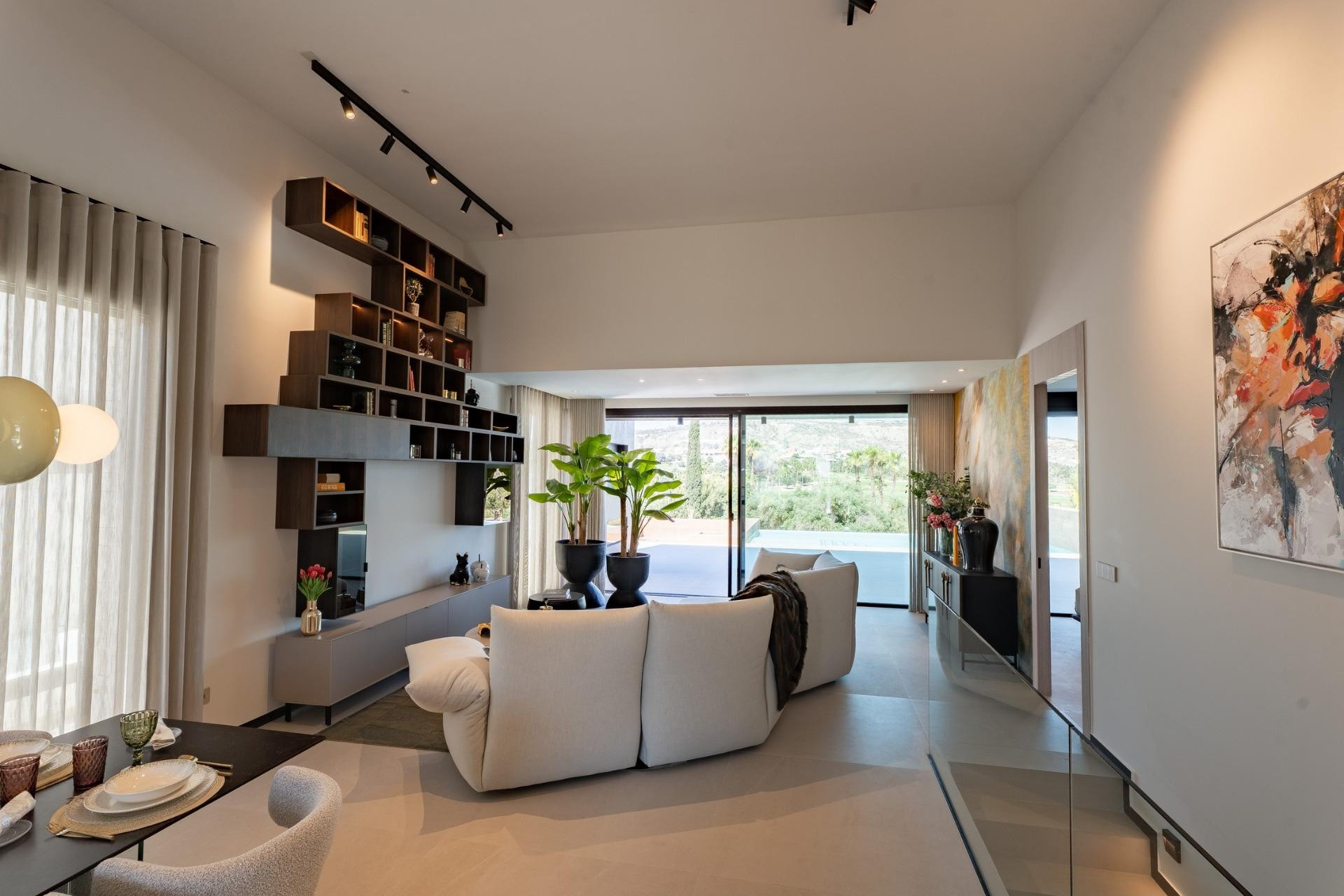 Nowy budynek - Villa - Algorfa - La Finca Golf