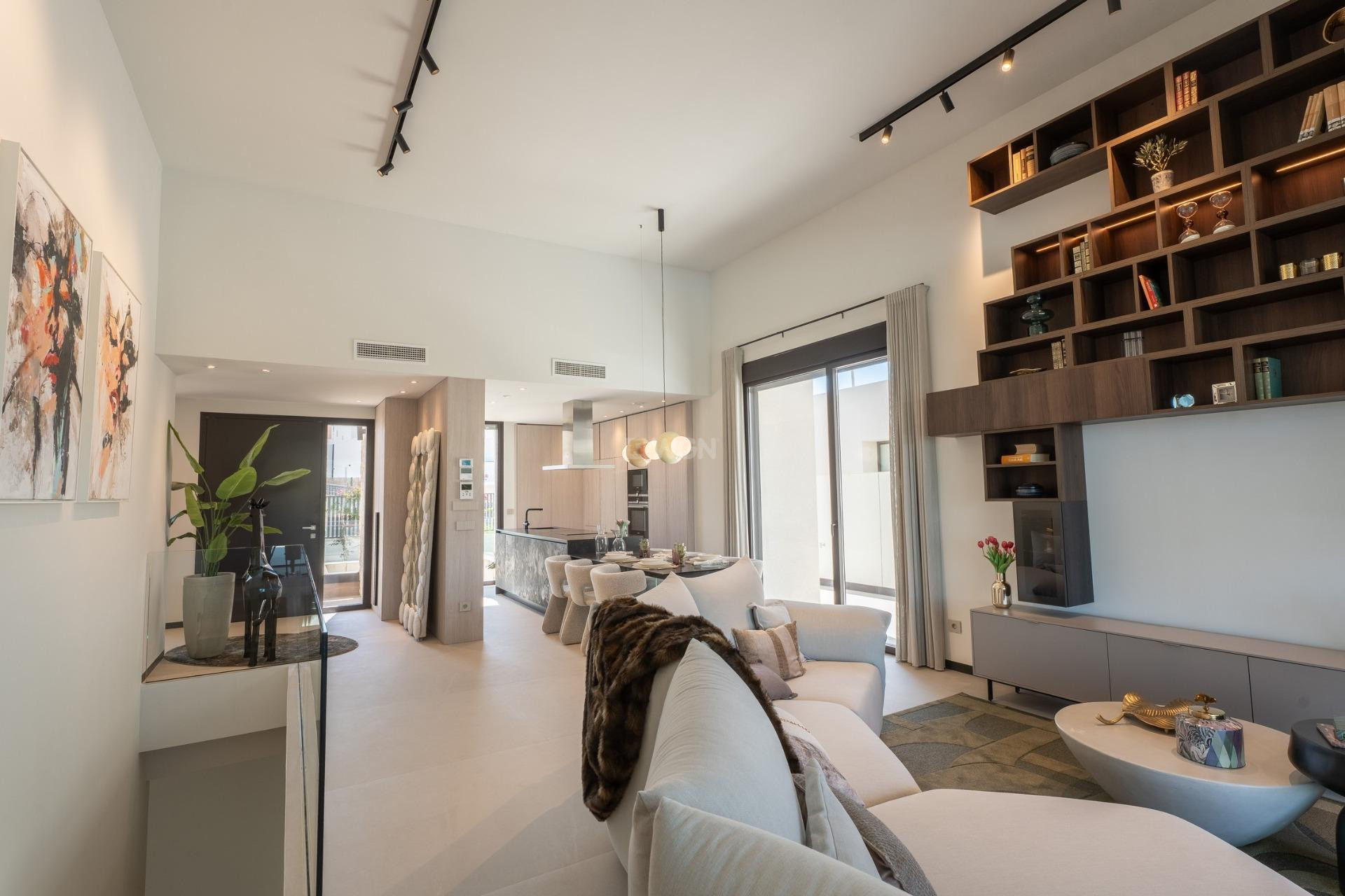 Nowy budynek - Villa - Algorfa - La Finca Golf