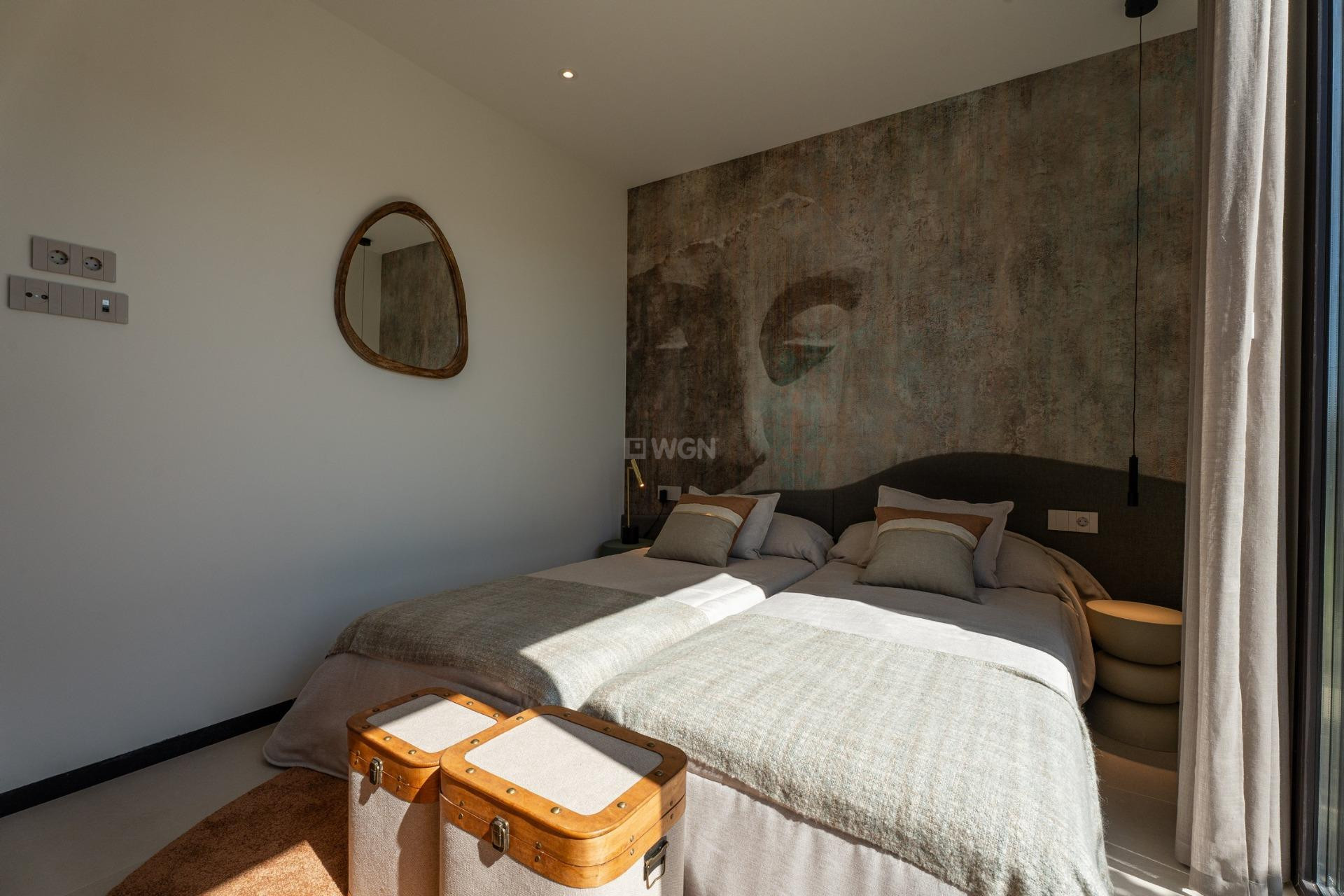 Nowy budynek - Villa - Algorfa - La Finca Golf