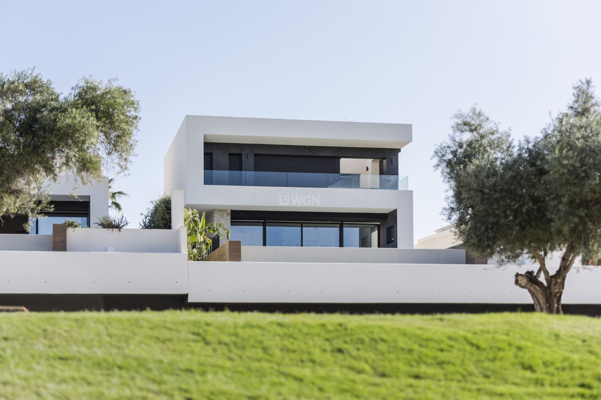Nowy budynek - Villa - Algorfa - La Finca Golf