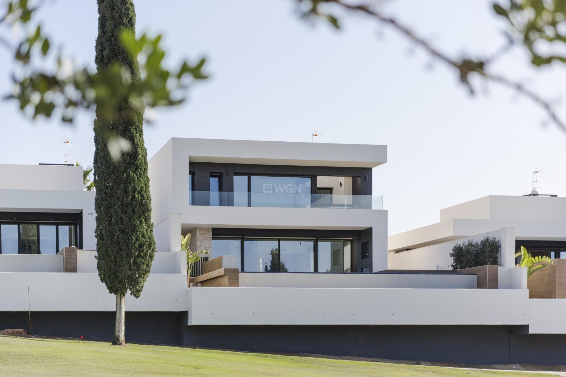 Nowy budynek - Villa - Algorfa - La Finca Golf