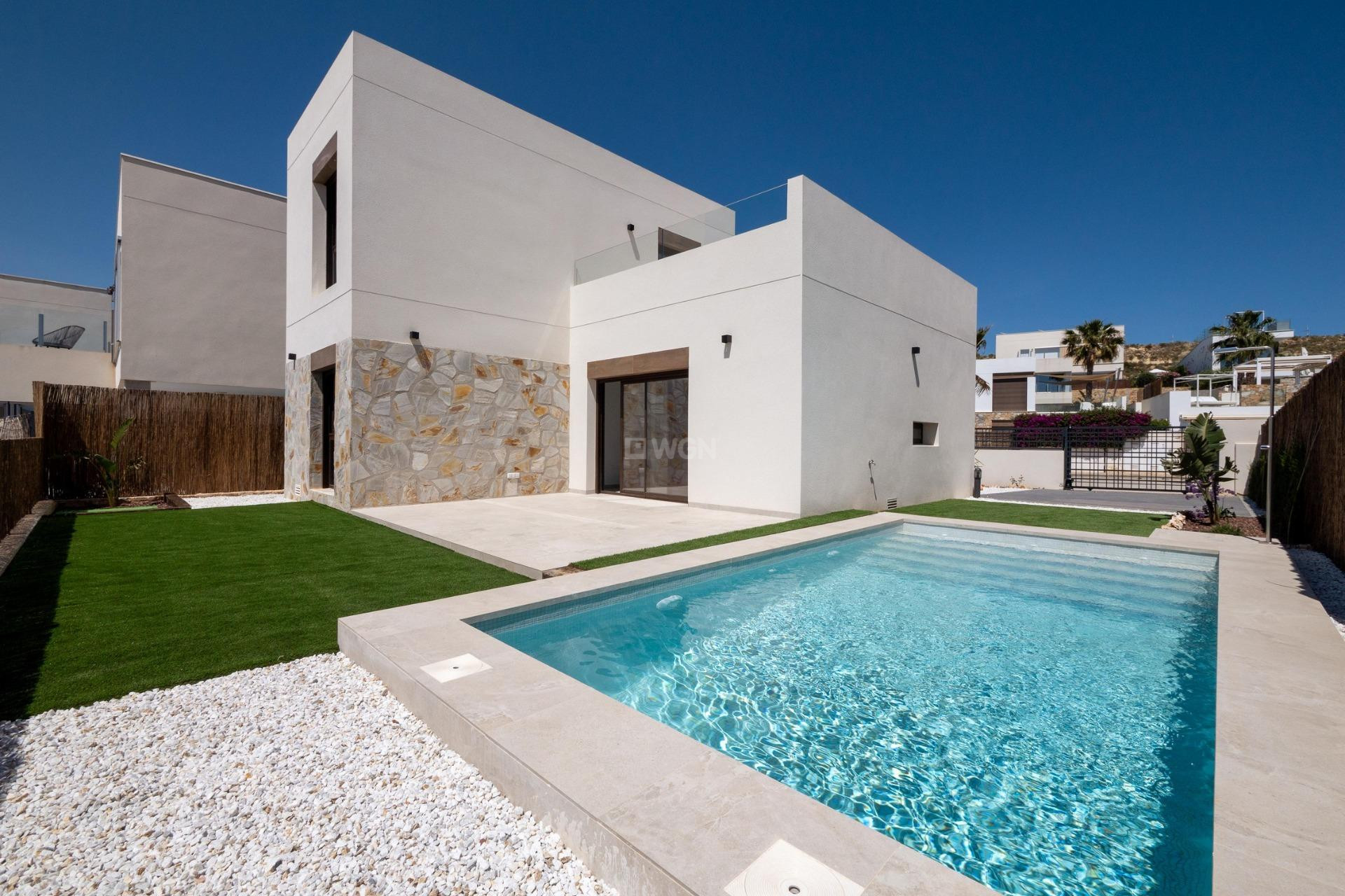 Nowy budynek - Villa - Algorfa - La Finca Golf