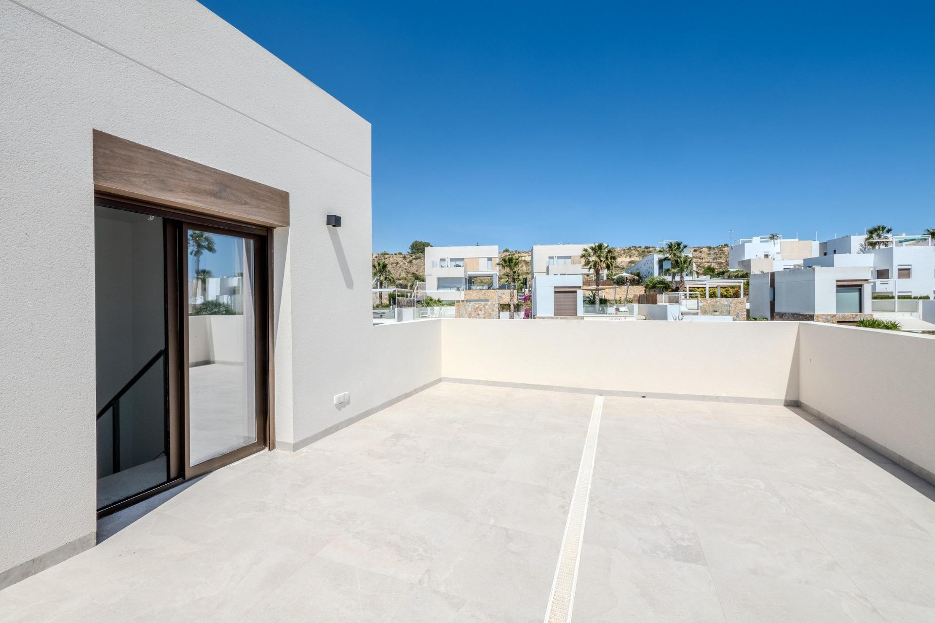 Nowy budynek - Villa - Algorfa - La Finca Golf