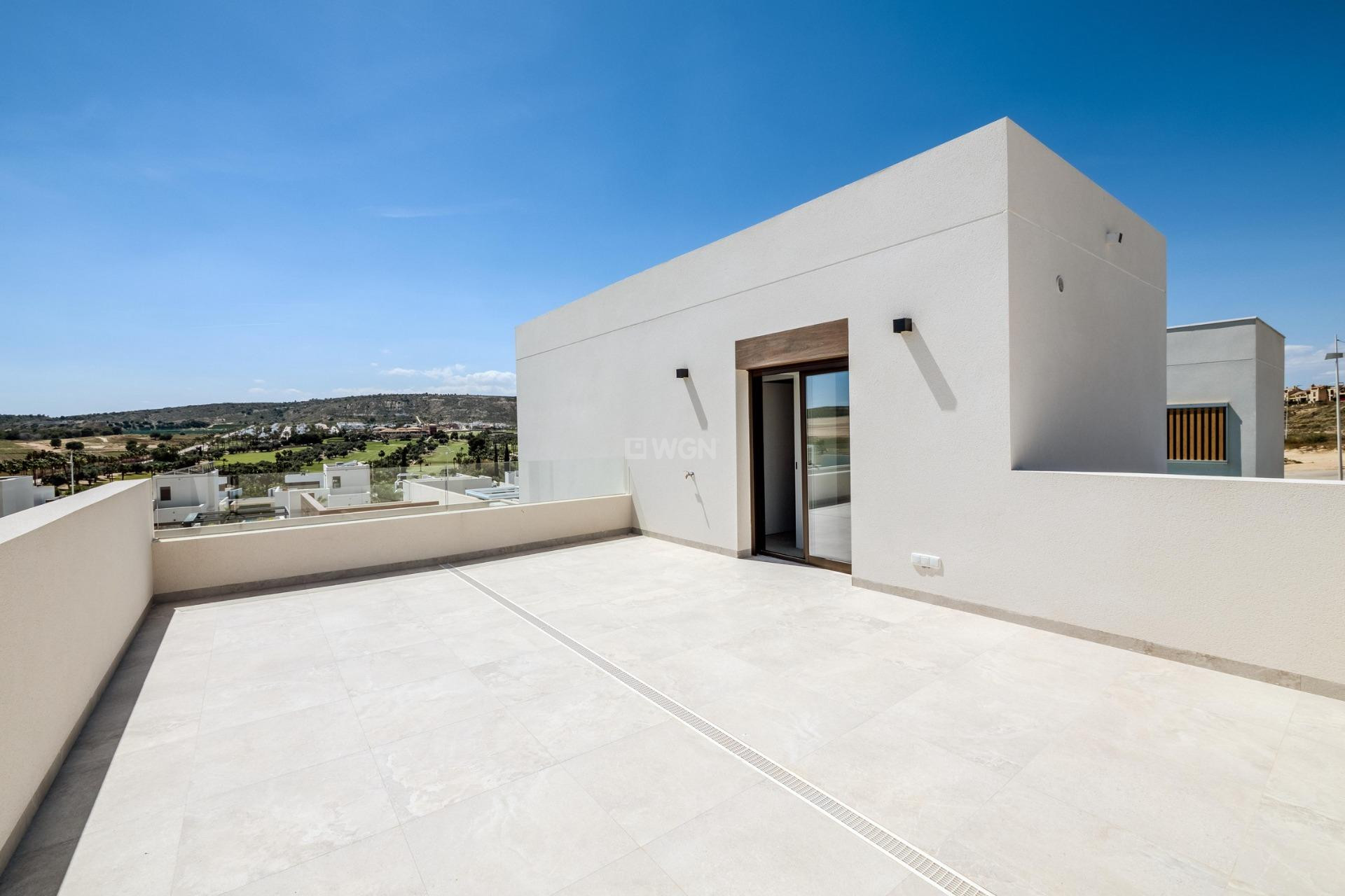Nowy budynek - Villa - Algorfa - La Finca Golf
