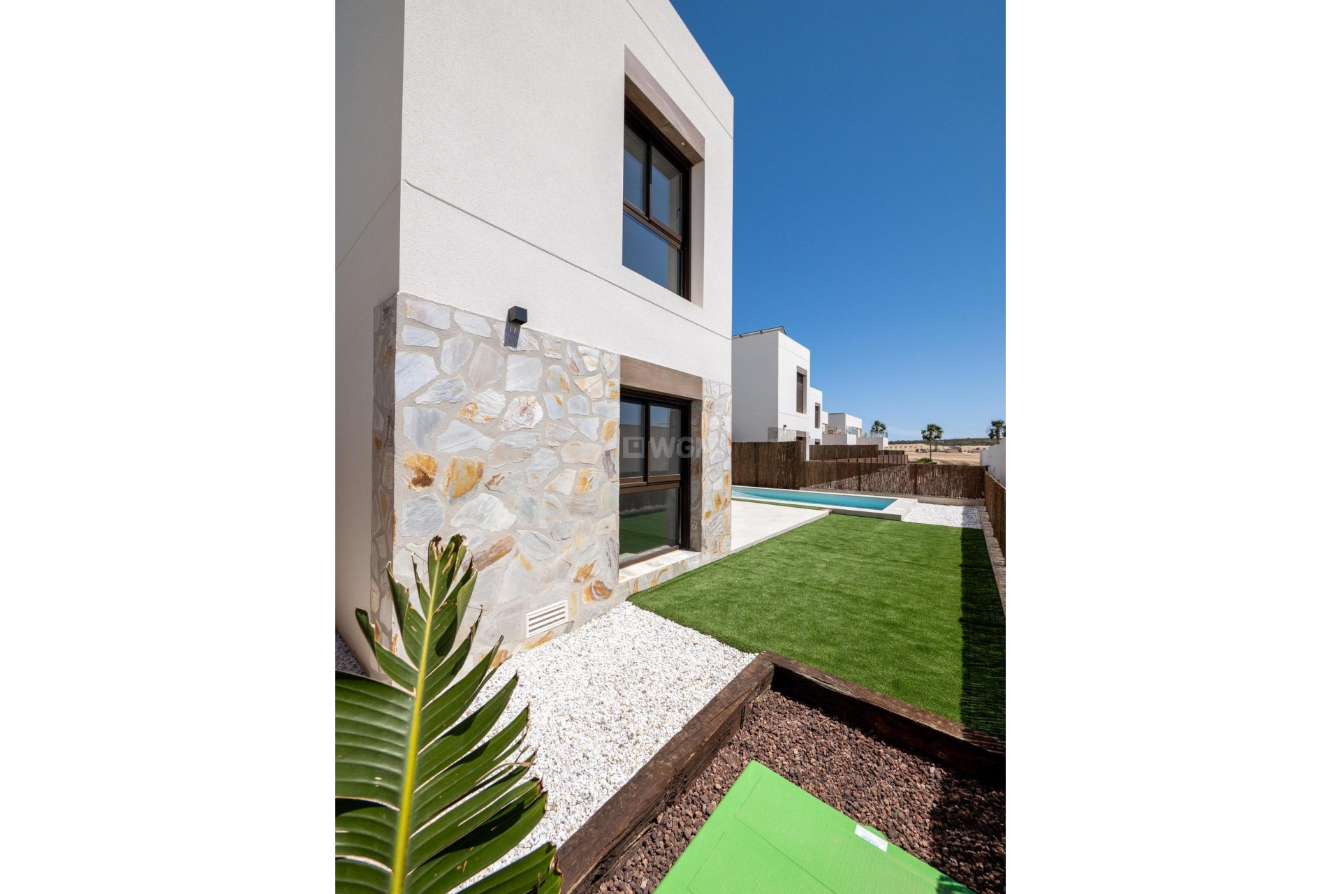 Nowy budynek - Villa - Algorfa - La Finca Golf