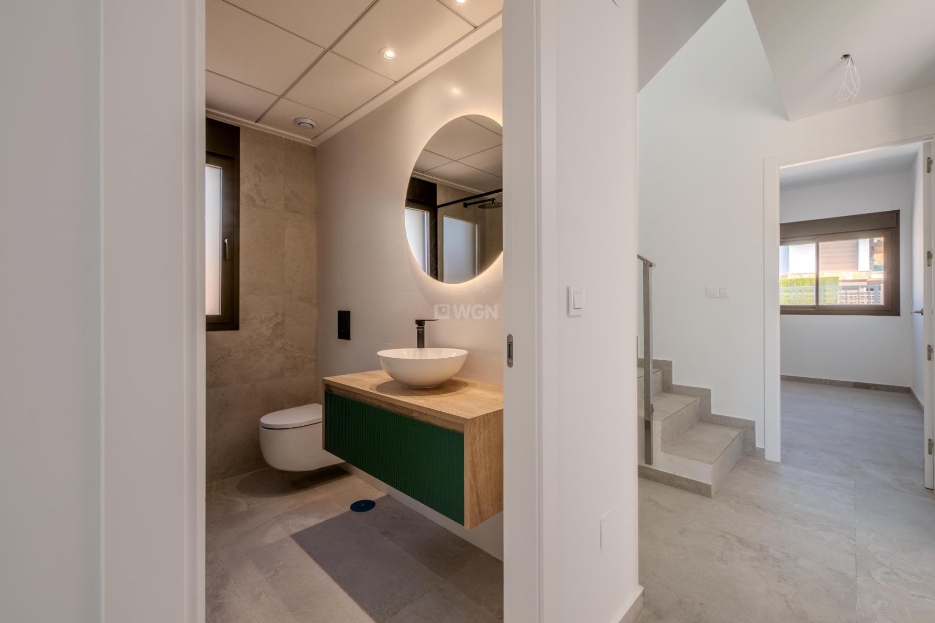 Nowy budynek - Villa - Algorfa - La Finca Golf