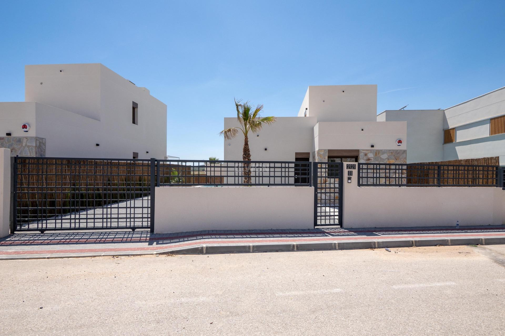 Nowy budynek - Villa - Algorfa - La Finca Golf