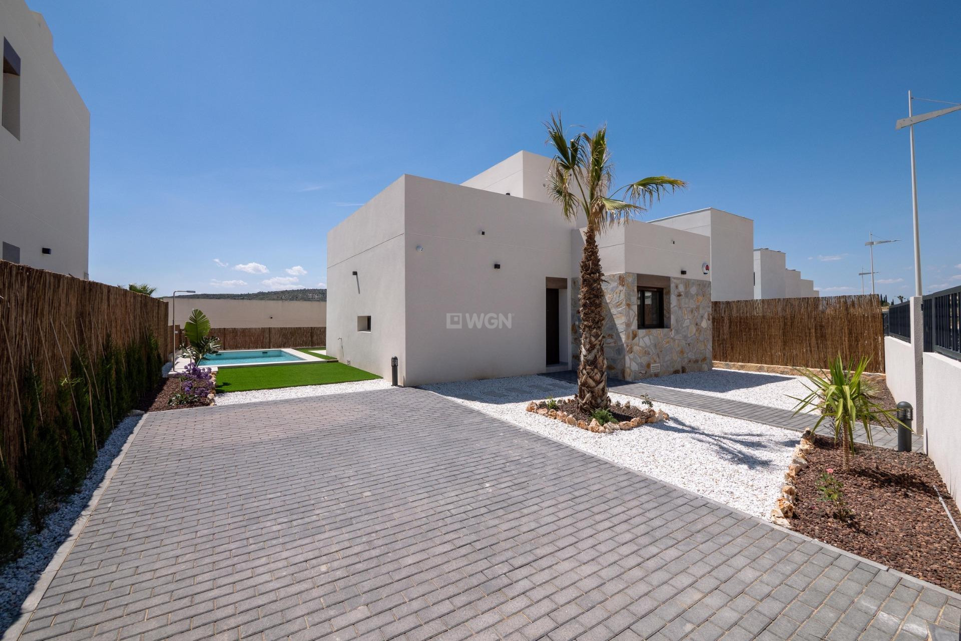 Nowy budynek - Villa - Algorfa - La Finca Golf