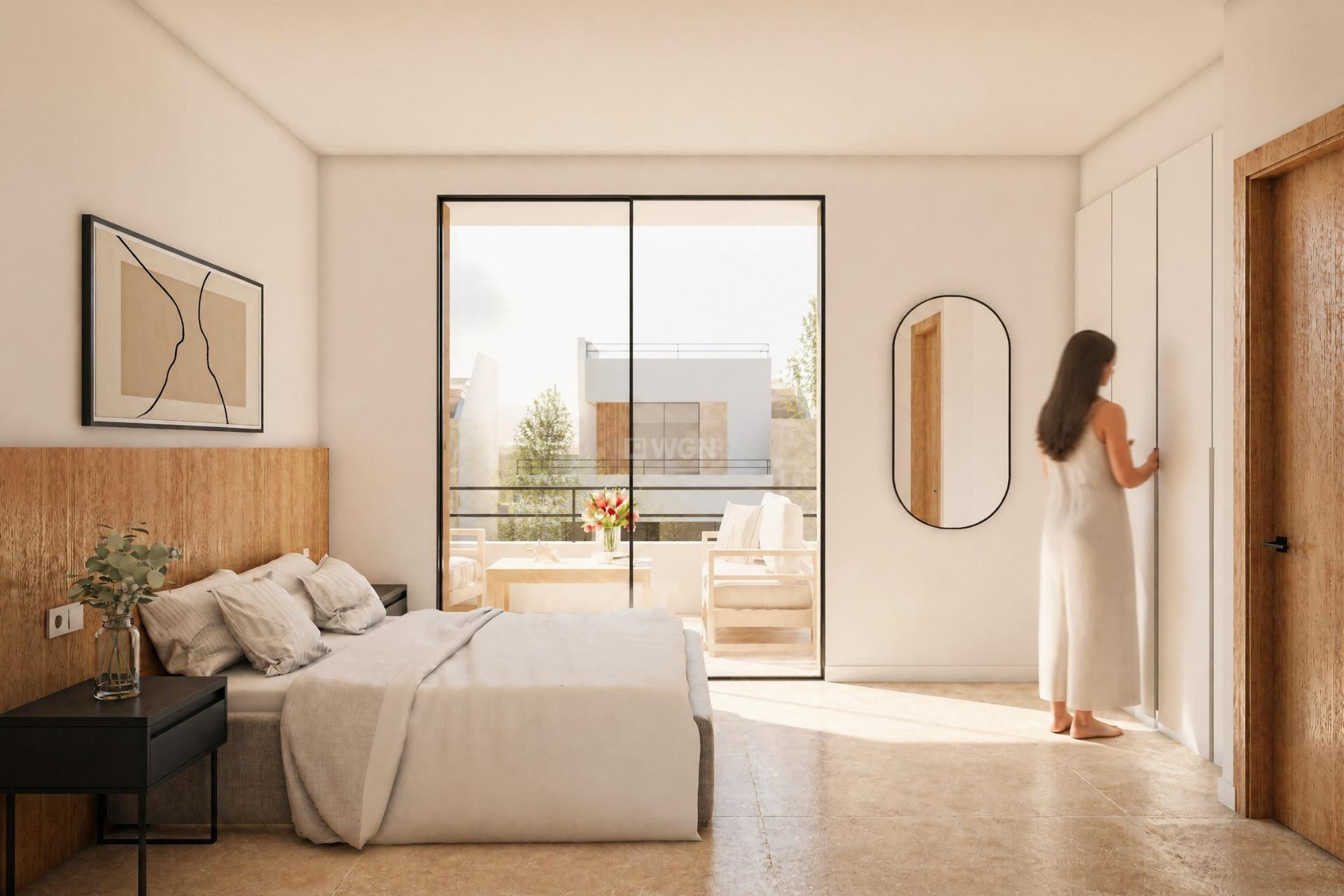 Nowy budynek - Villa - Alhama De Murcia - Condado De Alhama