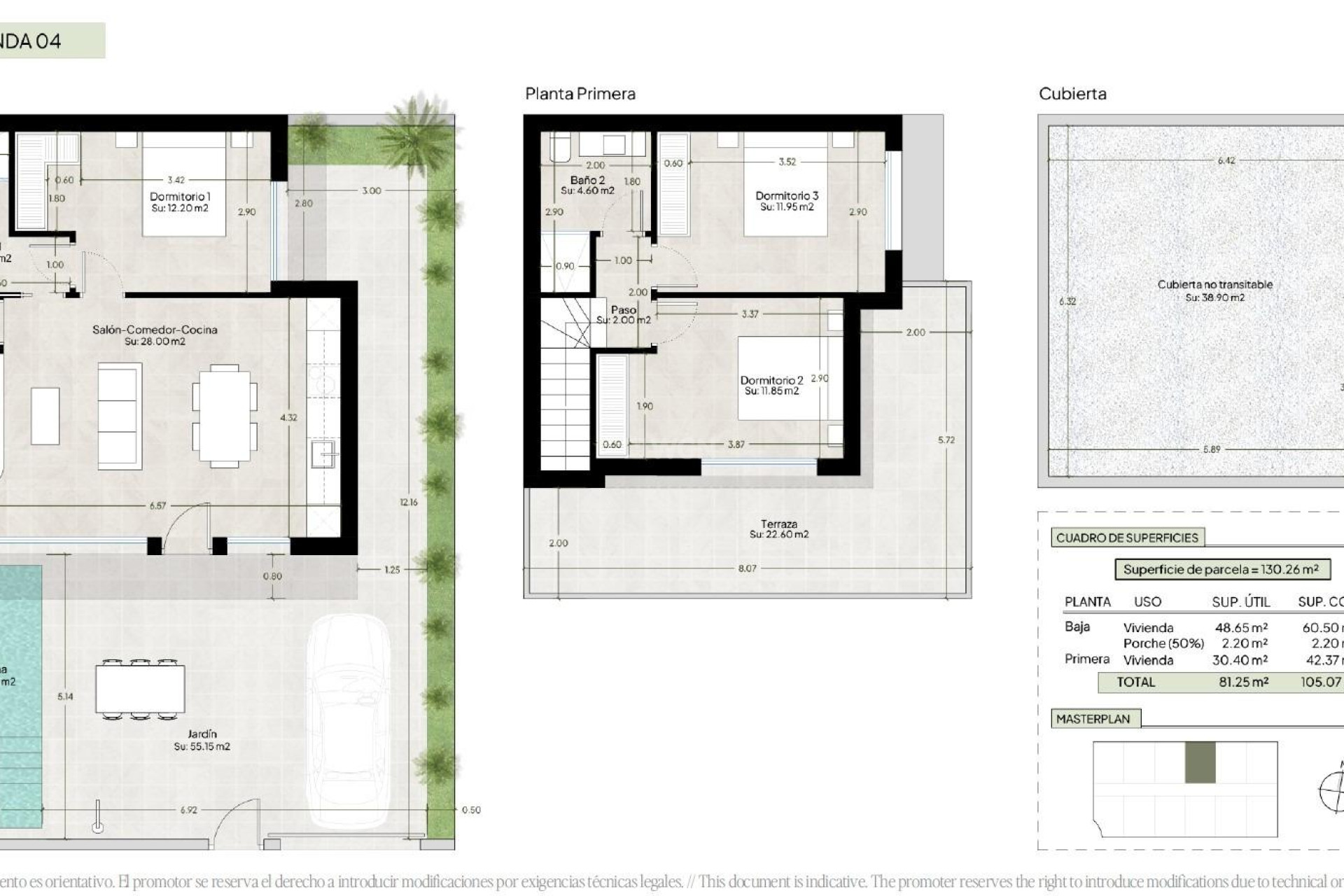 Nowy budynek - Villa - Alhama De Murcia - Condado De Alhama