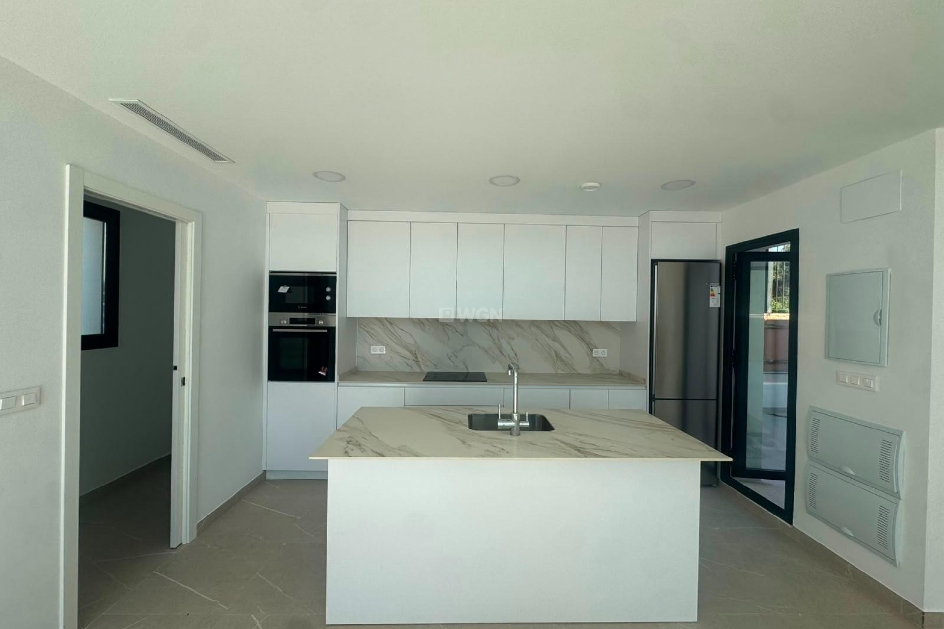 Nowy budynek - Villa - Alhama De Murcia - Condado De Alhama