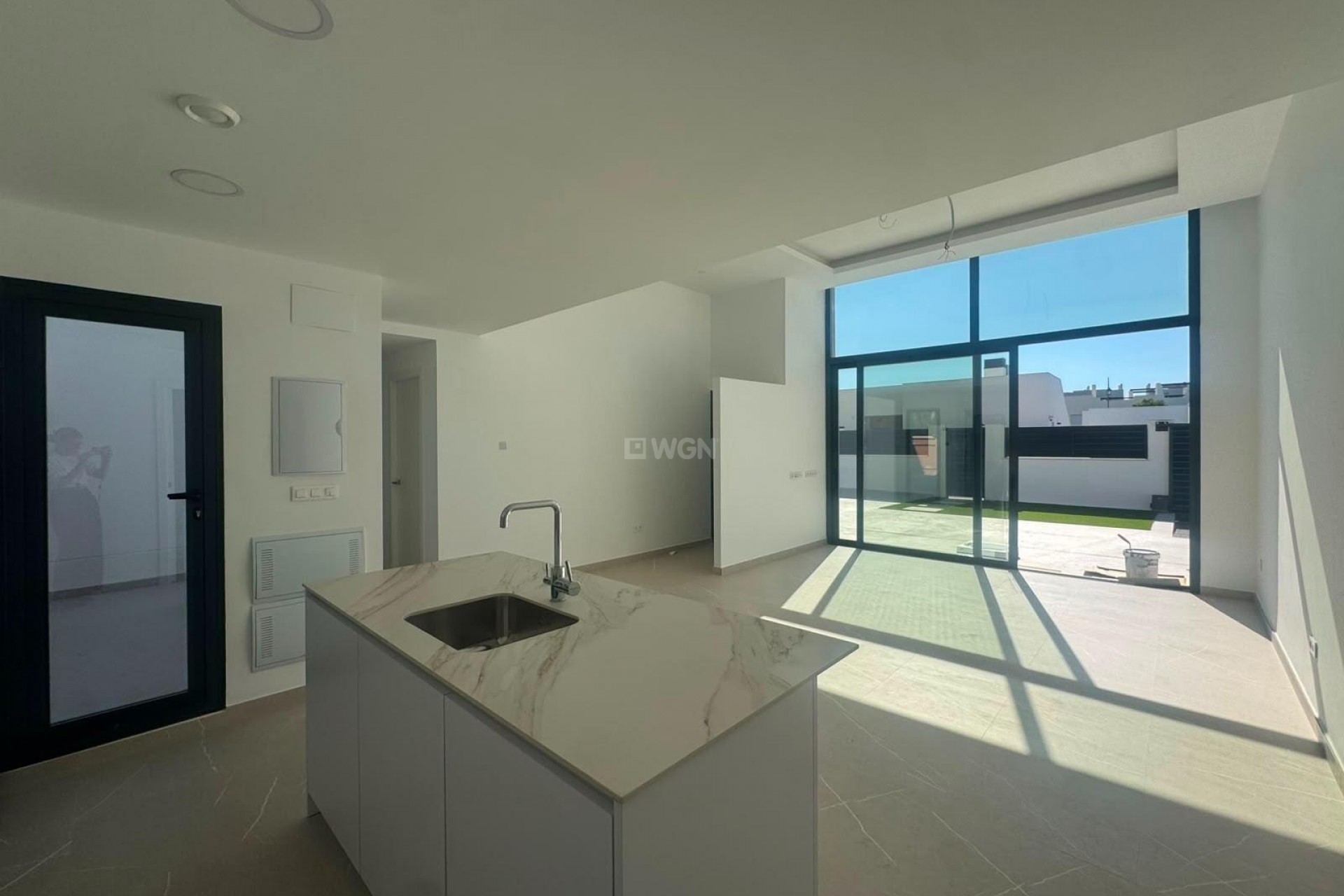 Nowy budynek - Villa - Alhama De Murcia - Condado De Alhama