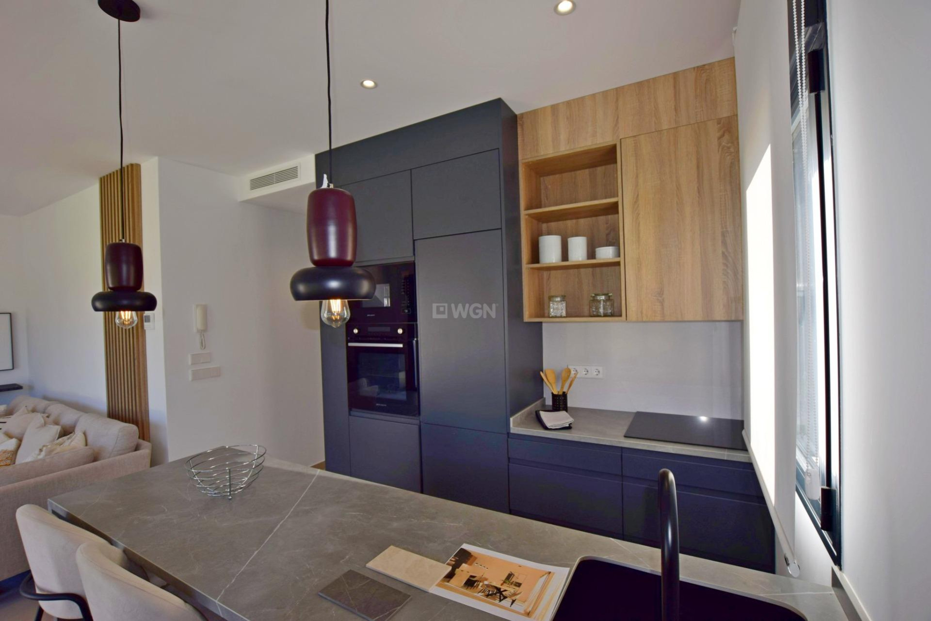 Nowy budynek - Villa - Alhama De Murcia - Condado De Alhama