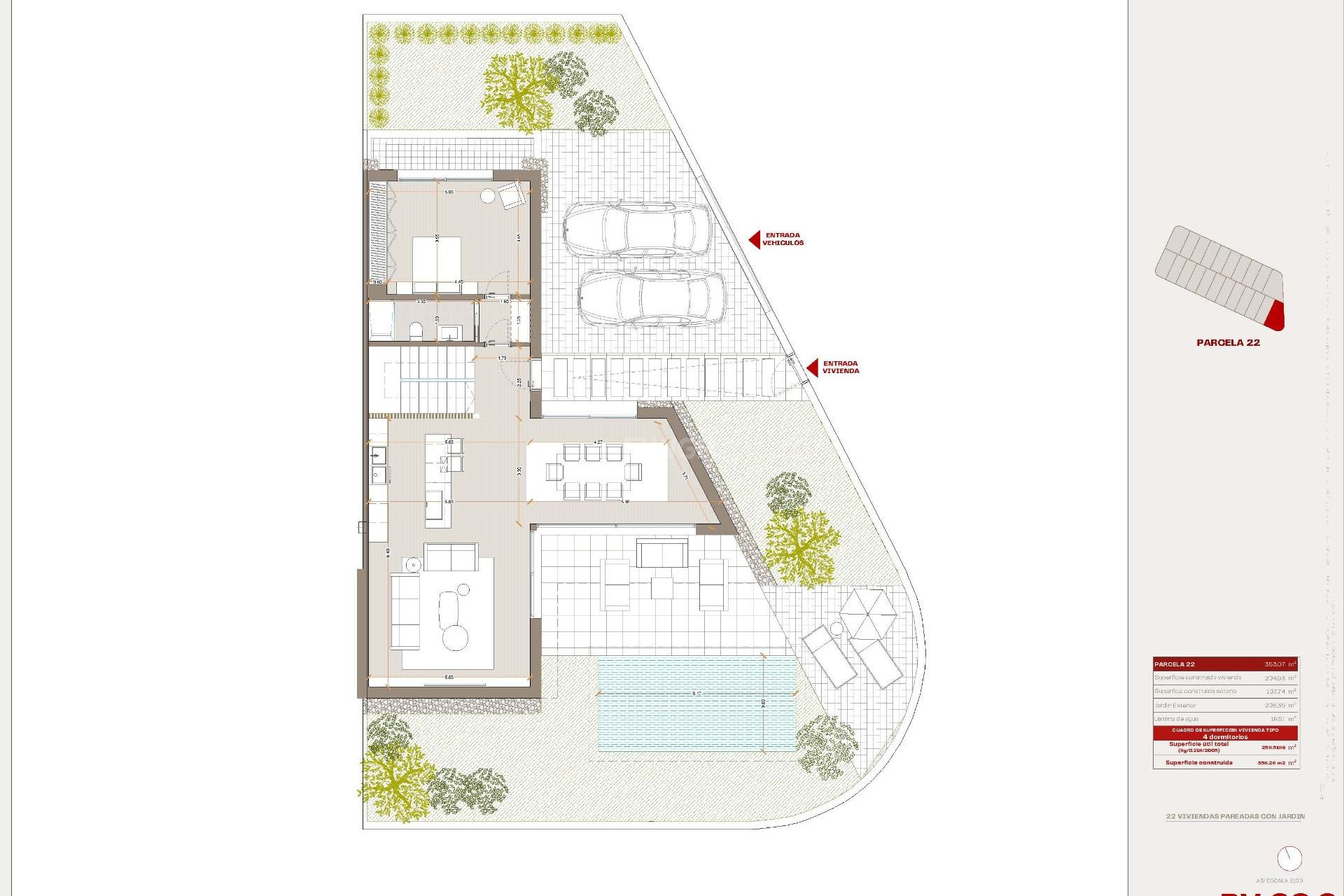 Nowy budynek - Villa - Alhaurín de la Torre - Pinos De Alhaurín
