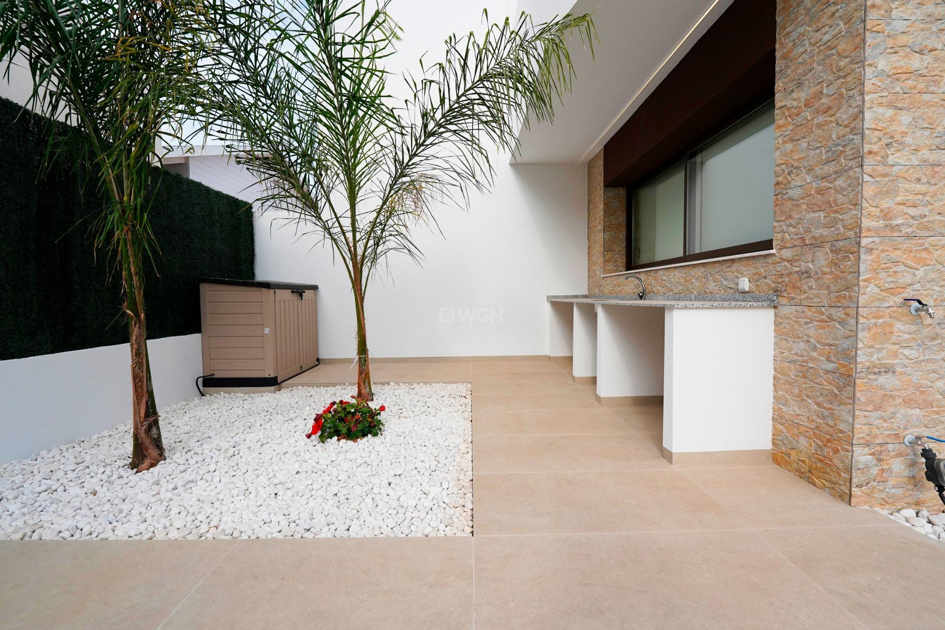 Nowy budynek - Villa - Almoradí - Las Heredades