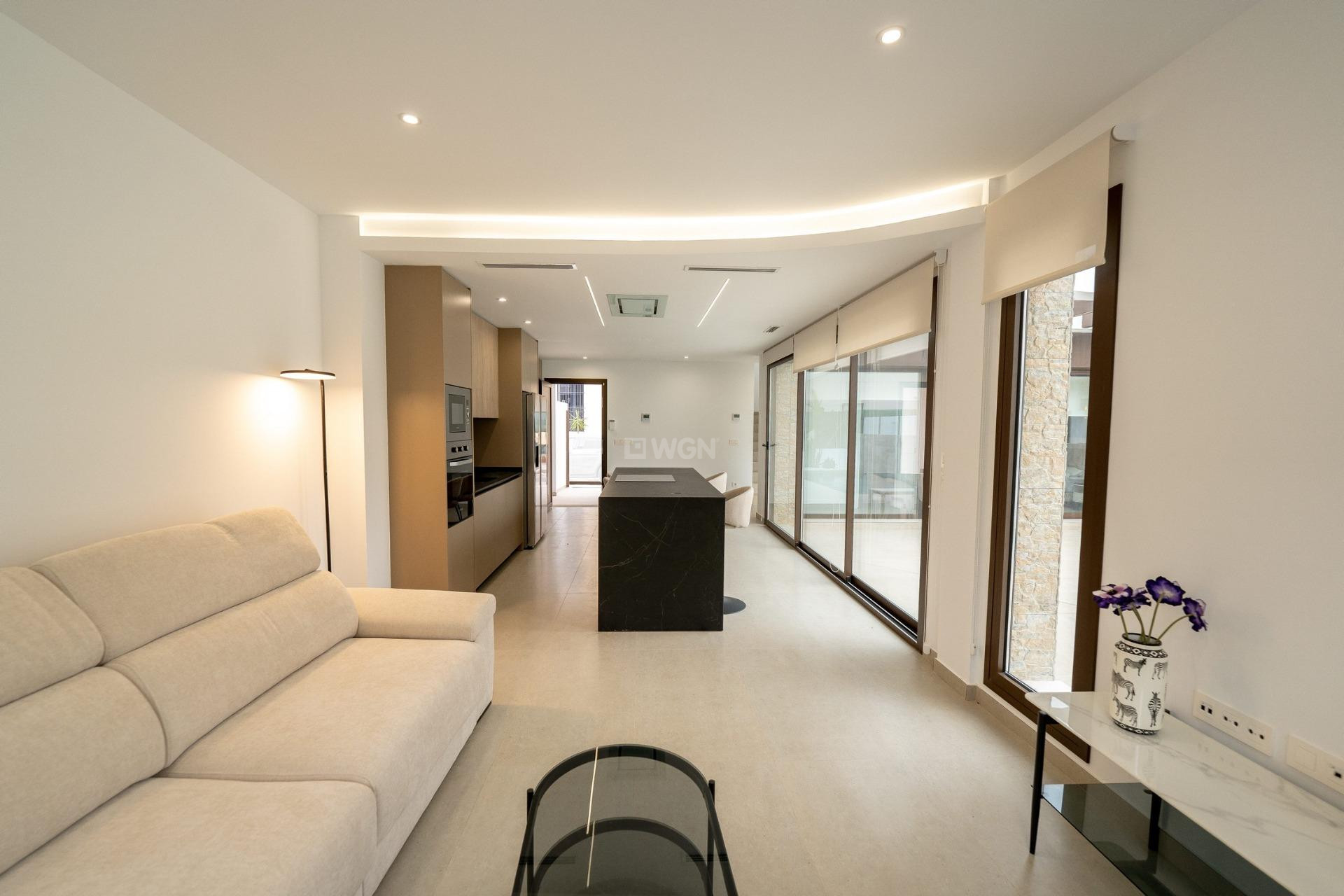 Nowy budynek - Villa - Almoradí - Las Heredades