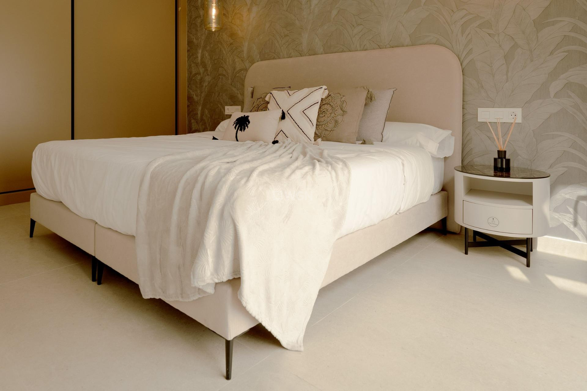 Nowy budynek - Villa - Almoradí - Las Heredades