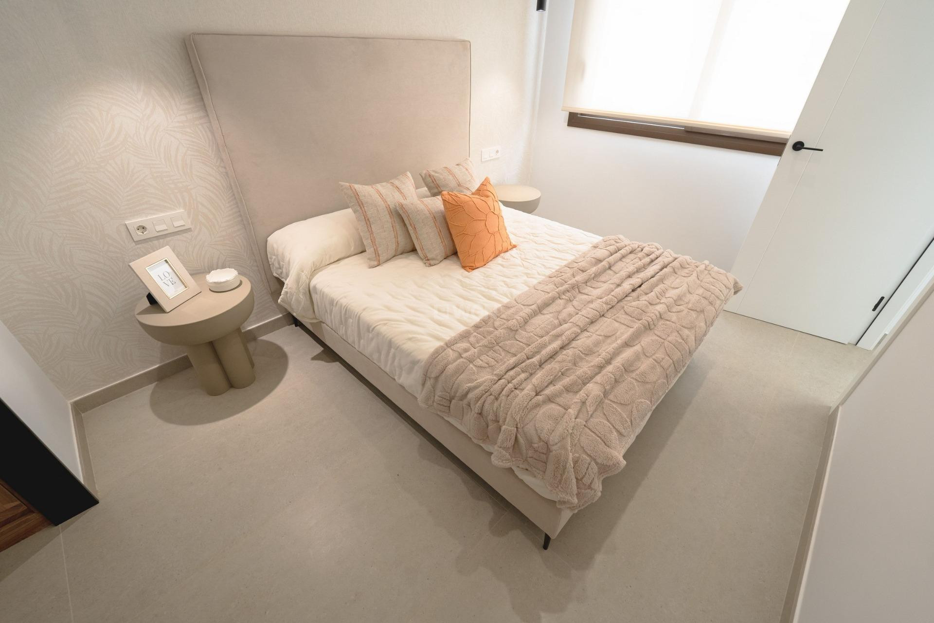 Nowy budynek - Villa - Almoradí - Las Heredades