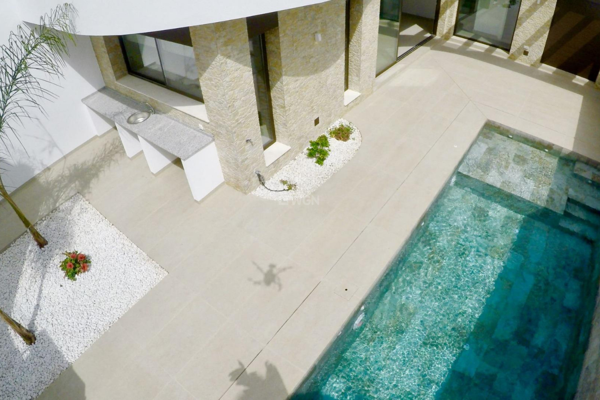 Nowy budynek - Villa - Almoradí - Las Heredades