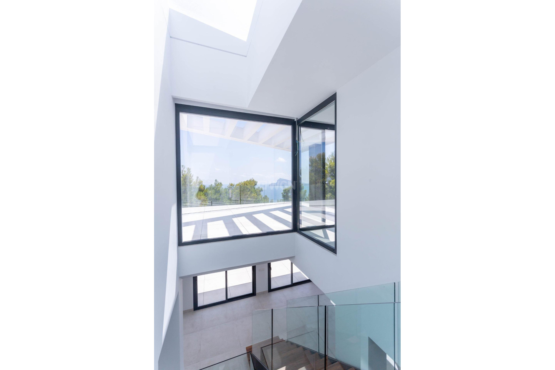Nowy budynek - Villa - Altea - Altea Hills