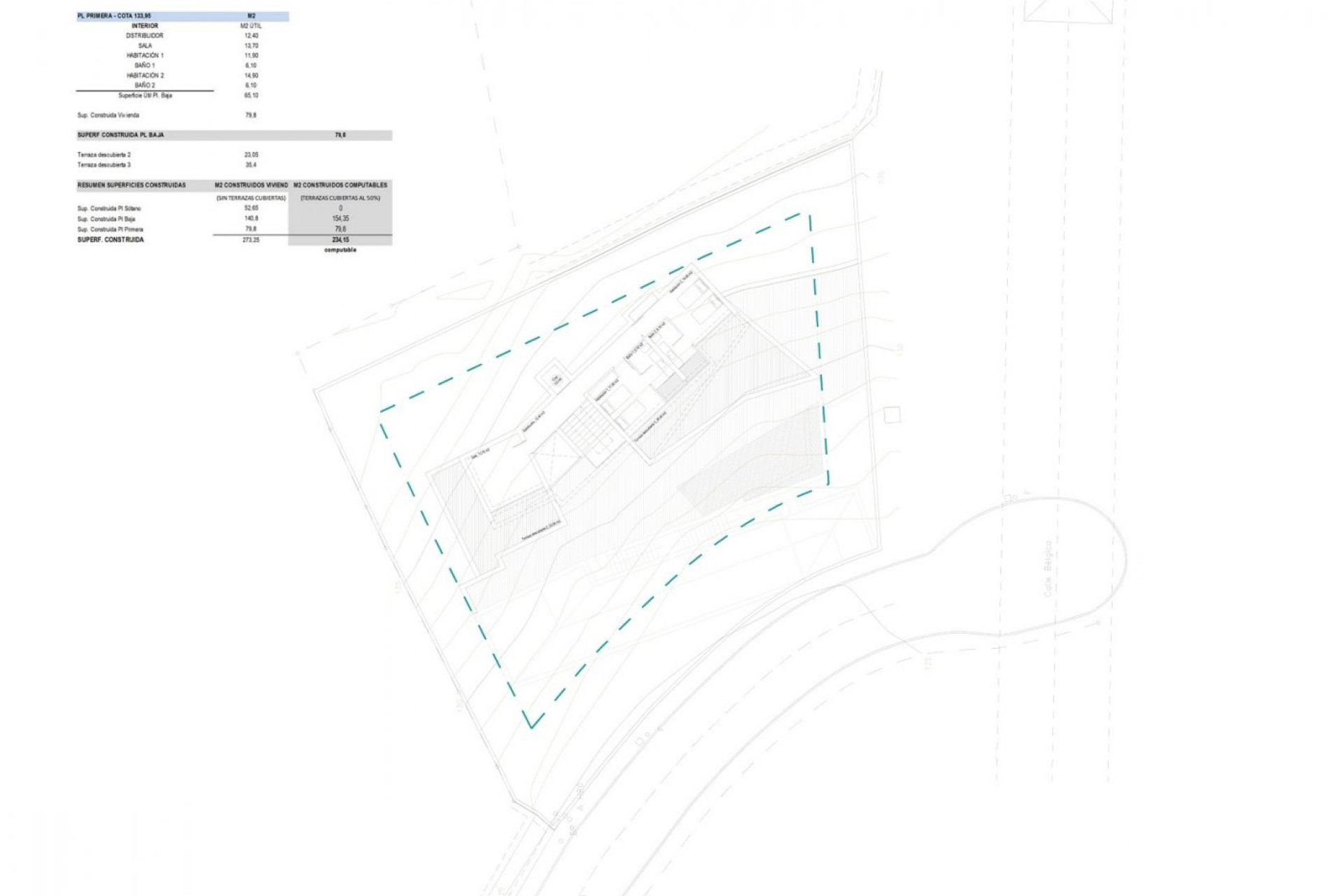 Nowy budynek - Villa - Altea - Altea Hills