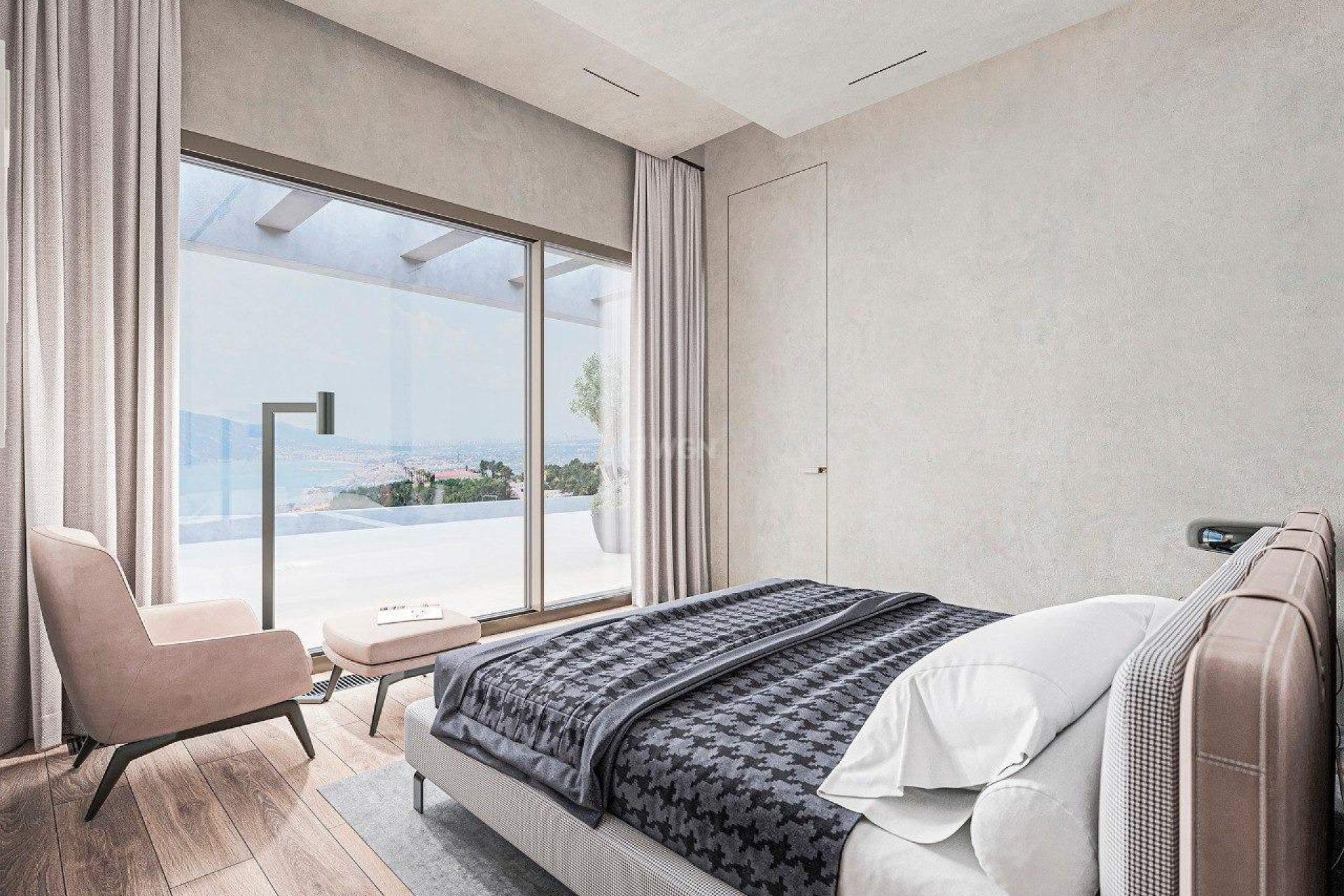 Nowy budynek - Villa - Altea - Altea Hills