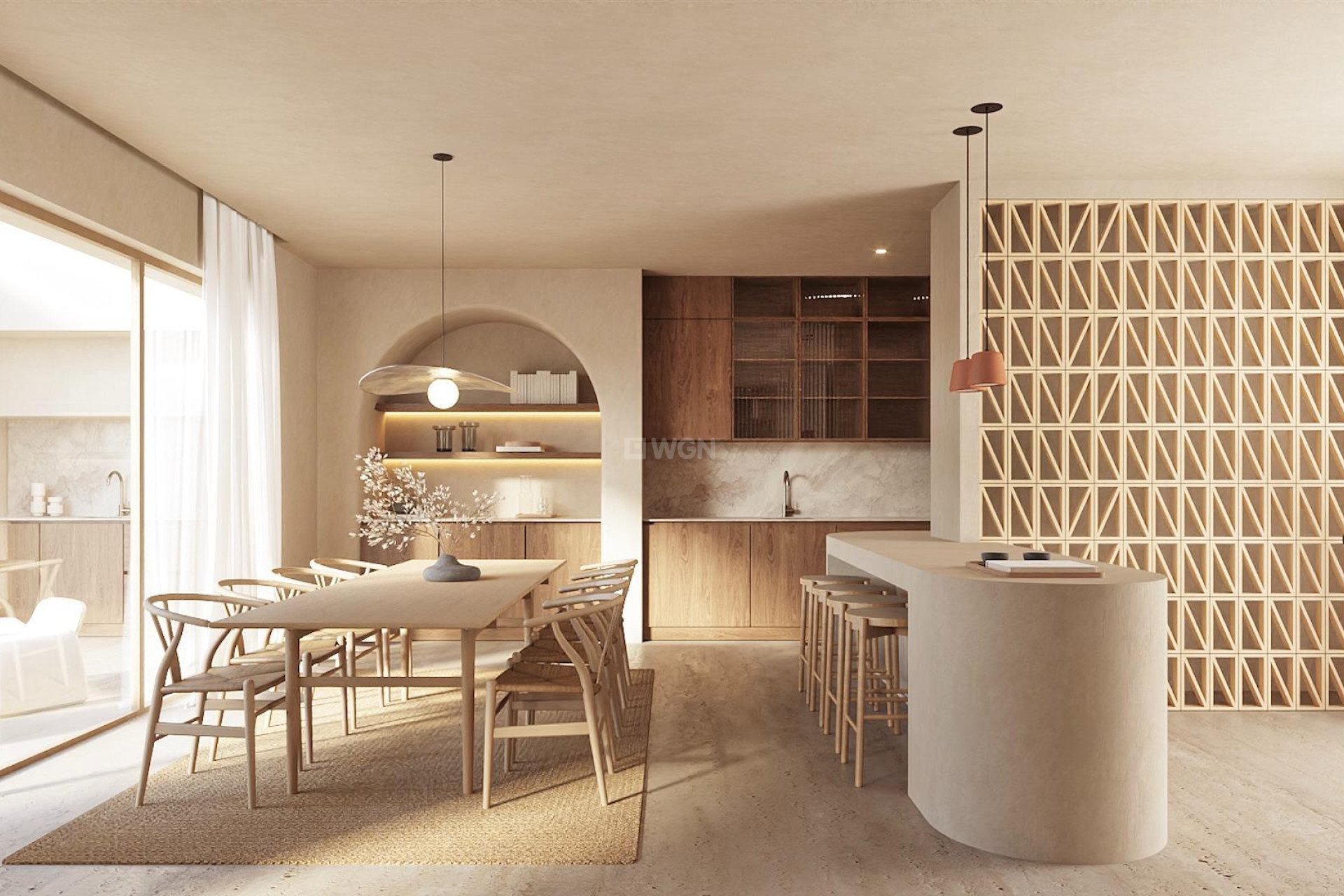 Nowy budynek - Villa - Altea - Altea Hills