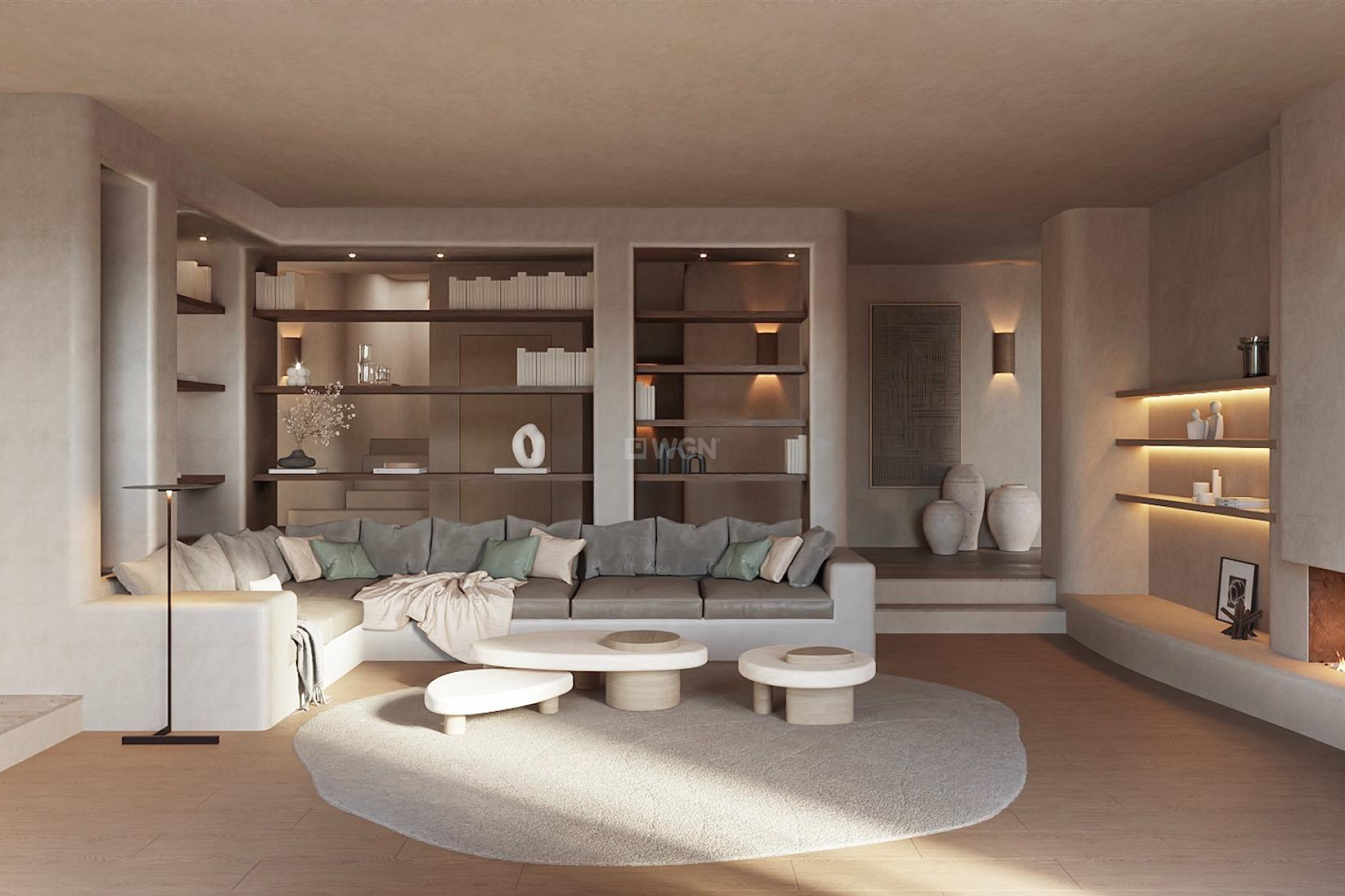Nowy budynek - Villa - Altea - Altea Hills