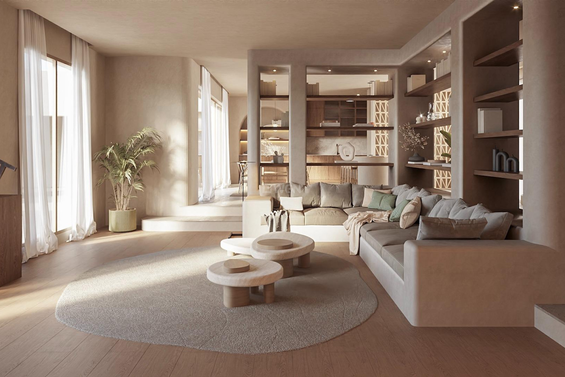 Nowy budynek - Villa - Altea - Altea Hills