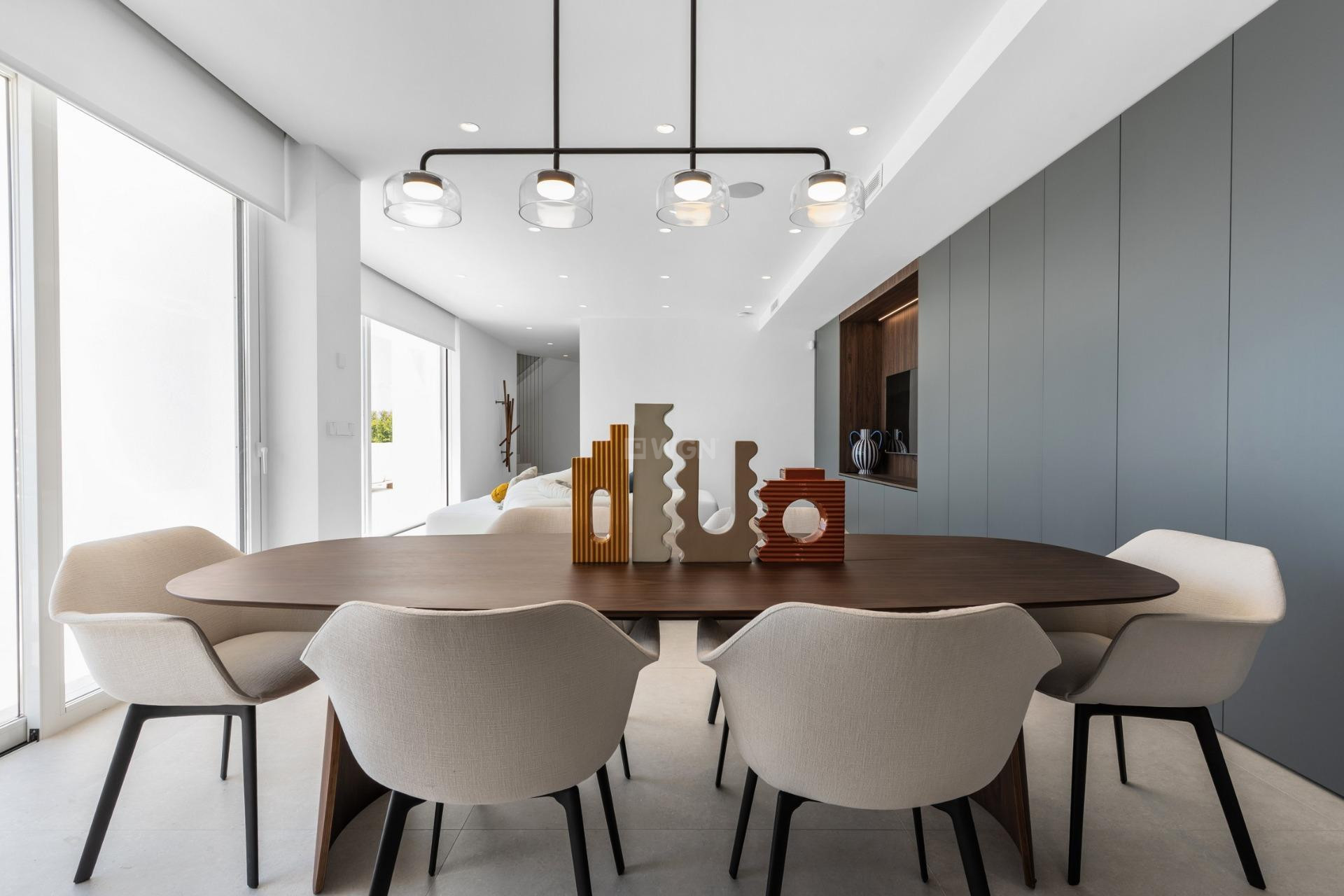 Nowy budynek - Villa - Altea - Sierra Altea