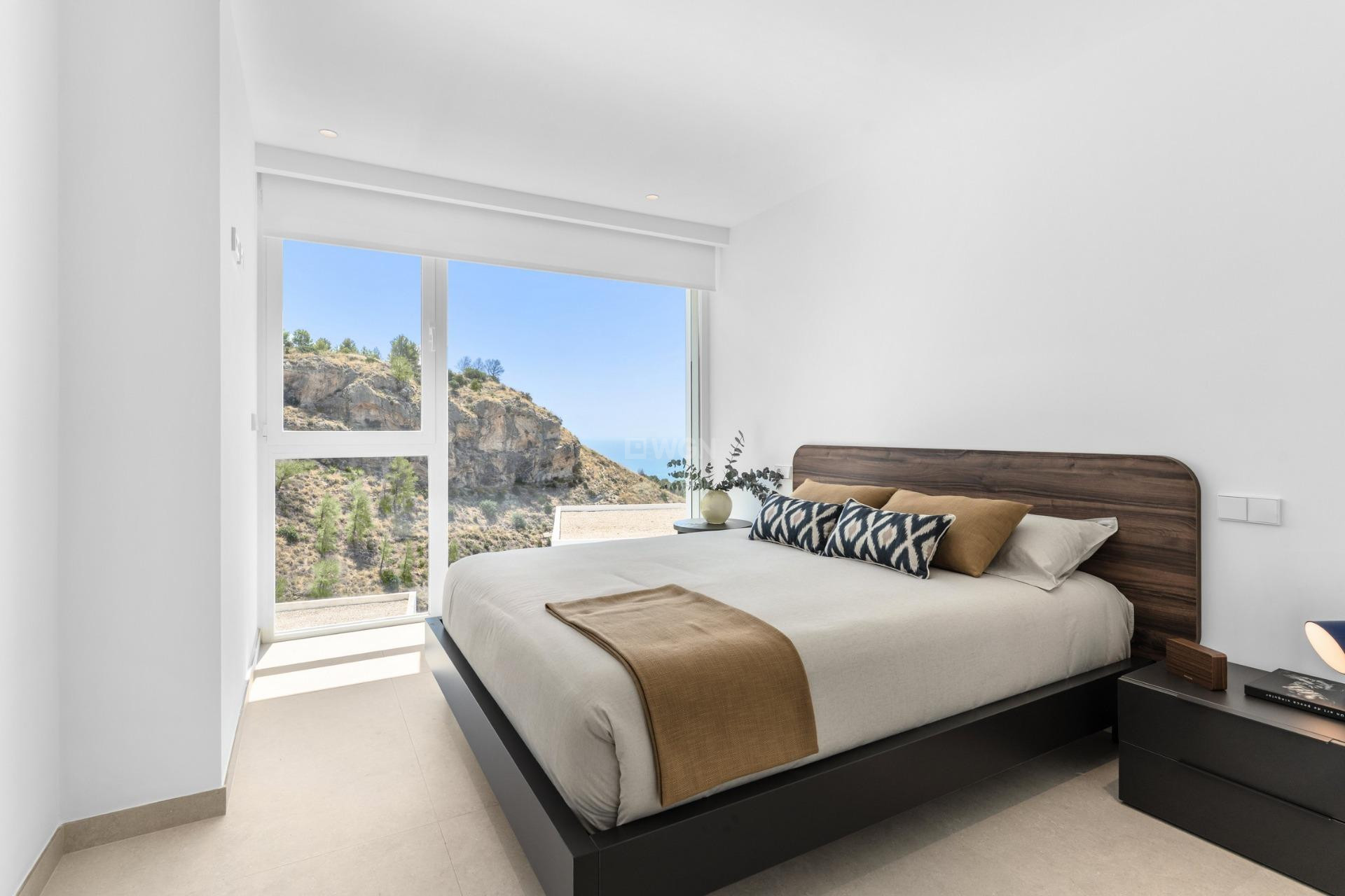 Nowy budynek - Villa - Altea - Sierra Altea