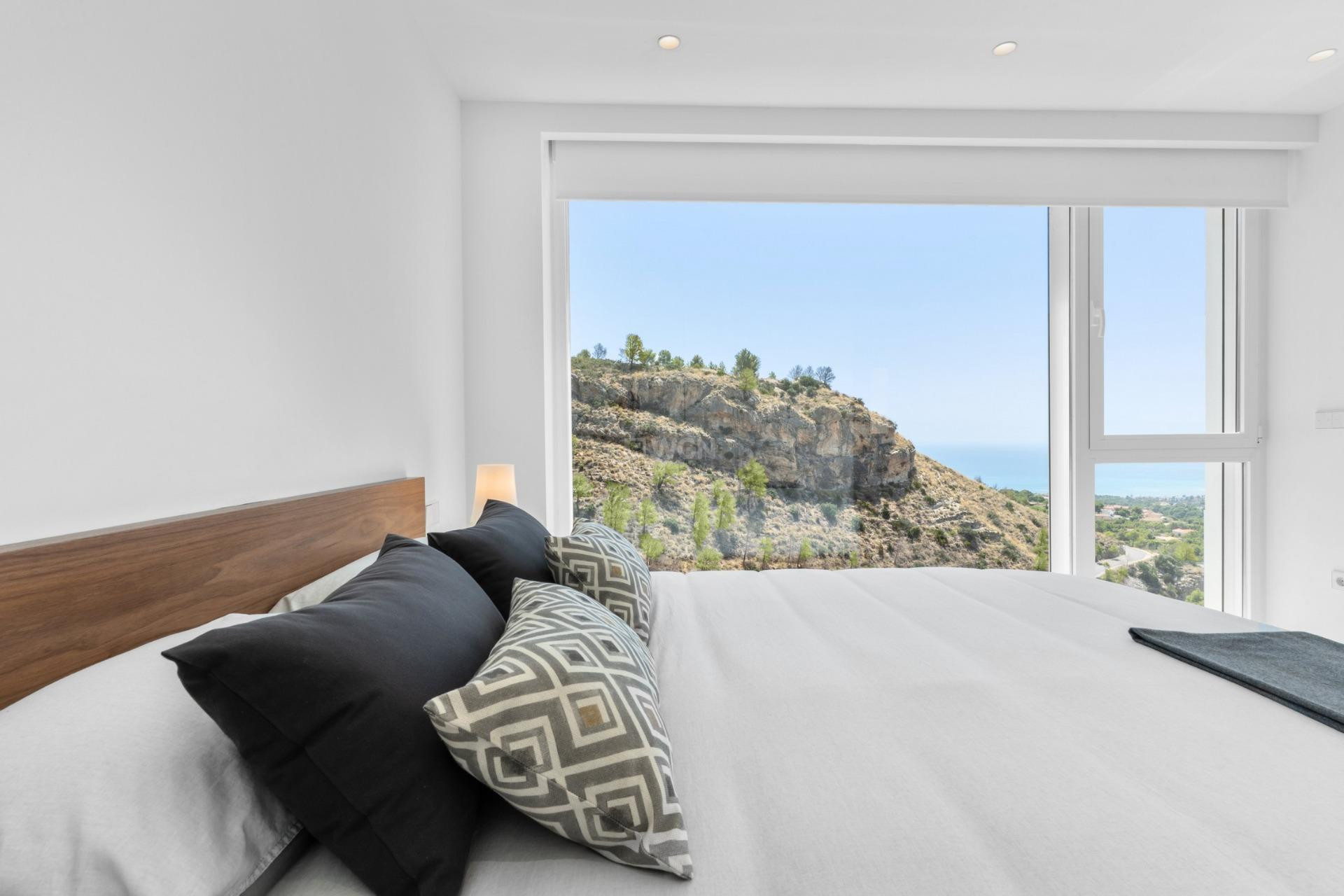 Nowy budynek - Villa - Altea - Sierra Altea