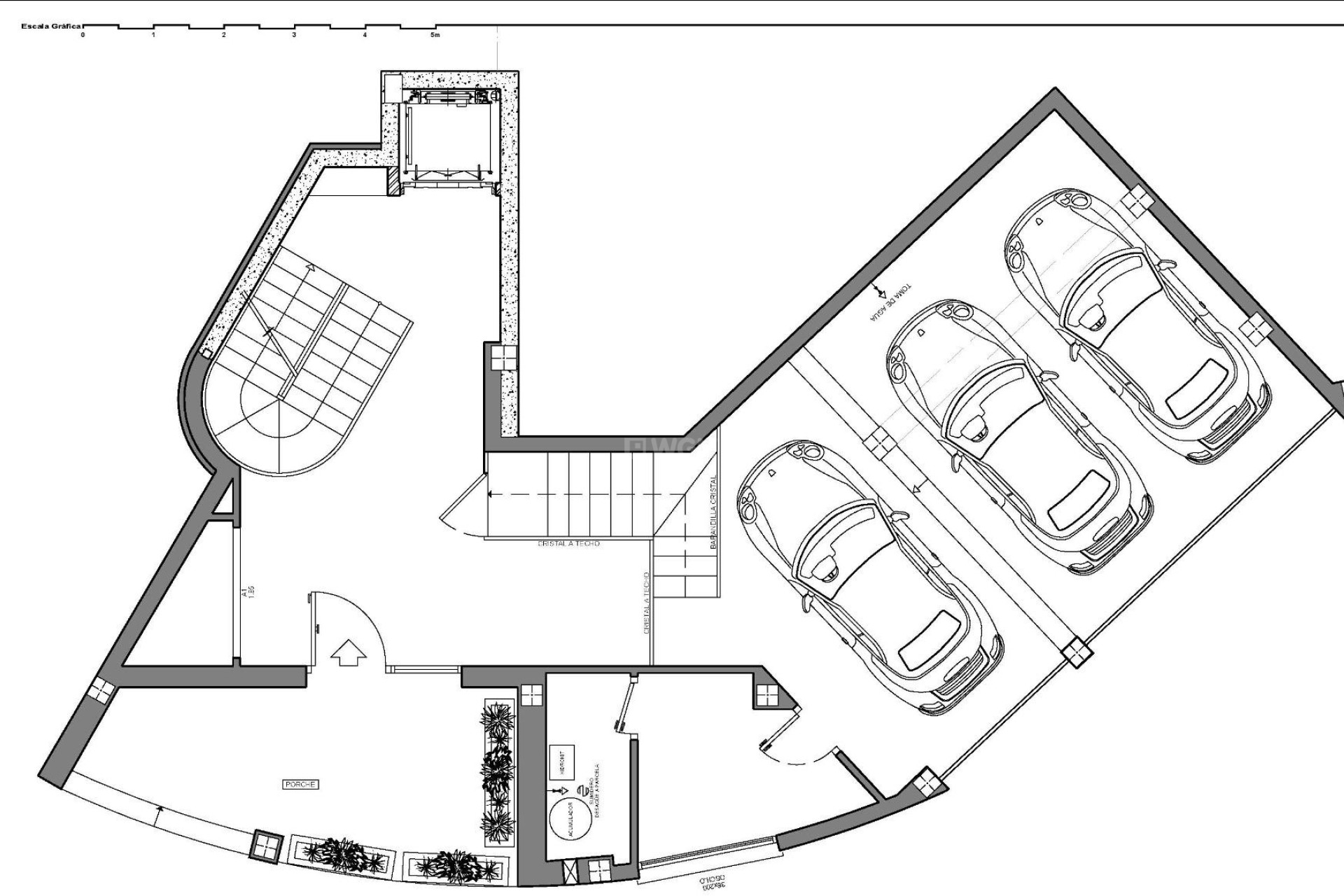 Nowy budynek - Villa - Altea - Sierra Altea