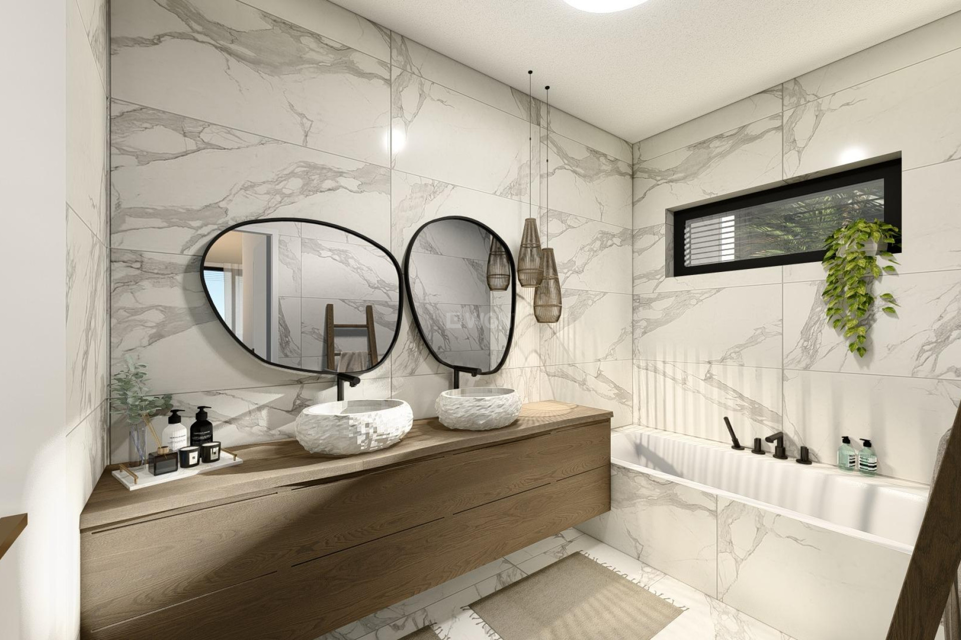 Nowy budynek - Villa - Altea - Sierra de Altea