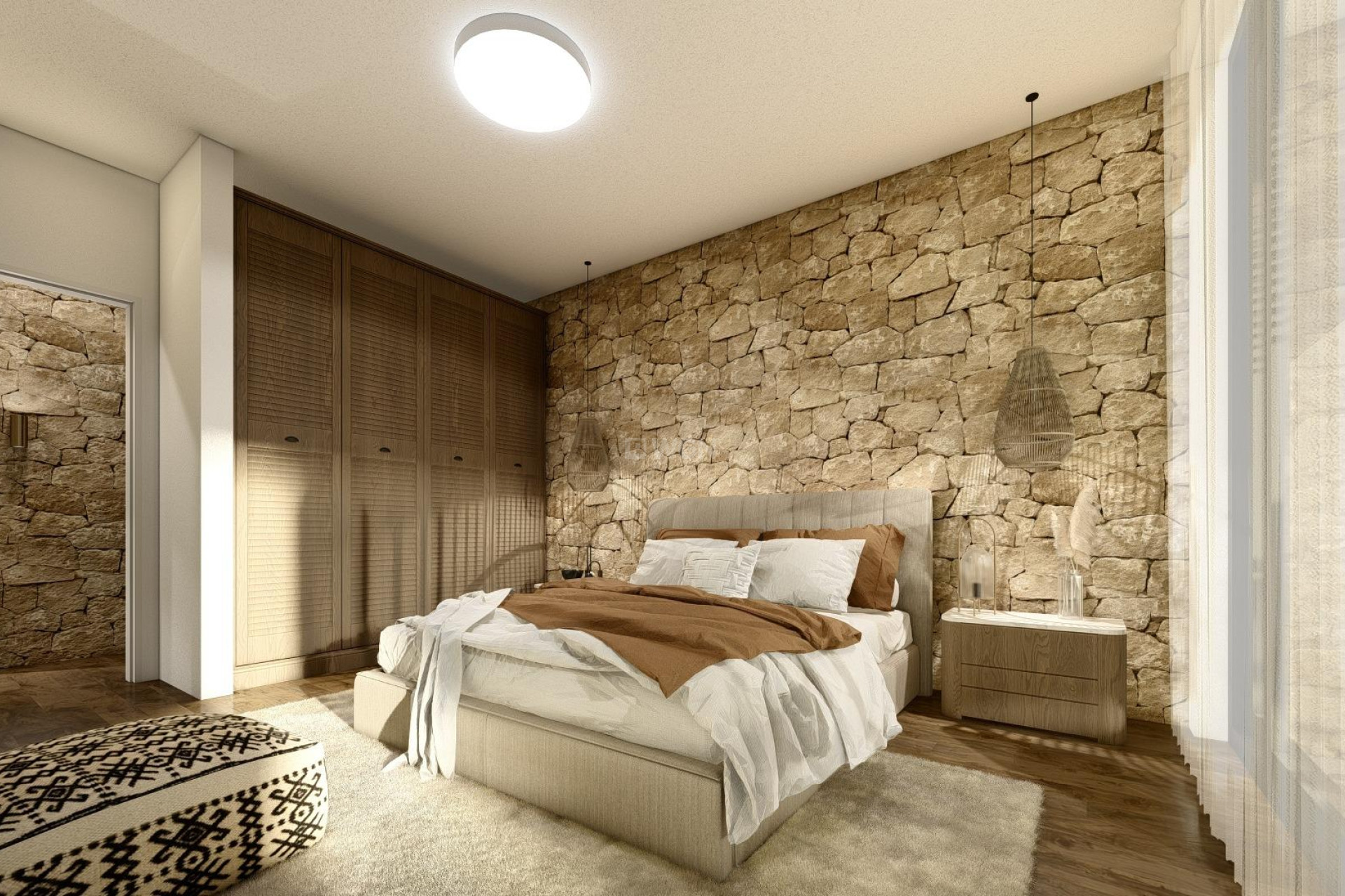 Nowy budynek - Villa - Altea - Sierra de Altea