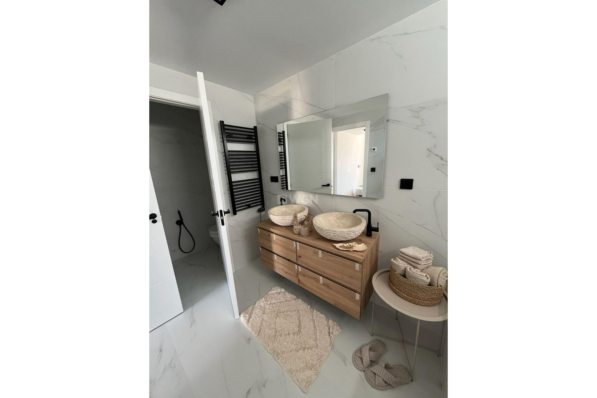 Nowy budynek - Villa - Altea - Sierra de Altea