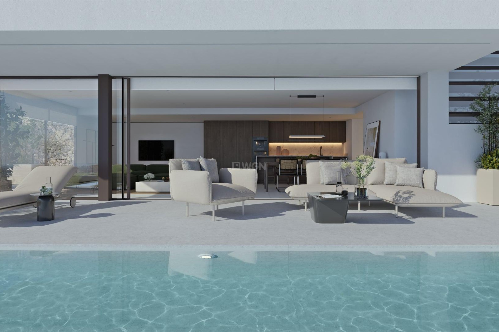 Nowy budynek - Villa - Altea - Sierra de Altea