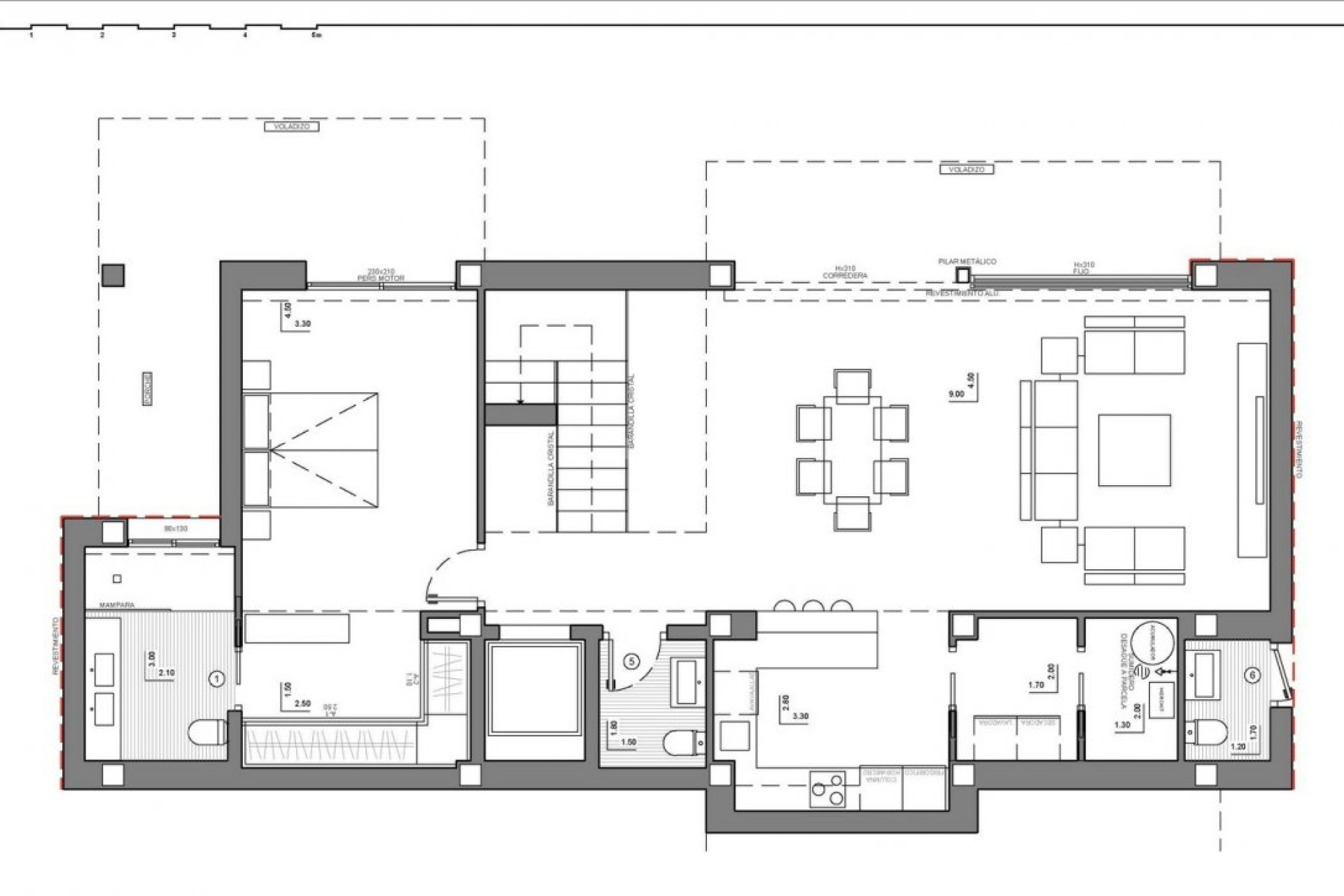 Nowy budynek - Villa - Altea - Urbanizaciones