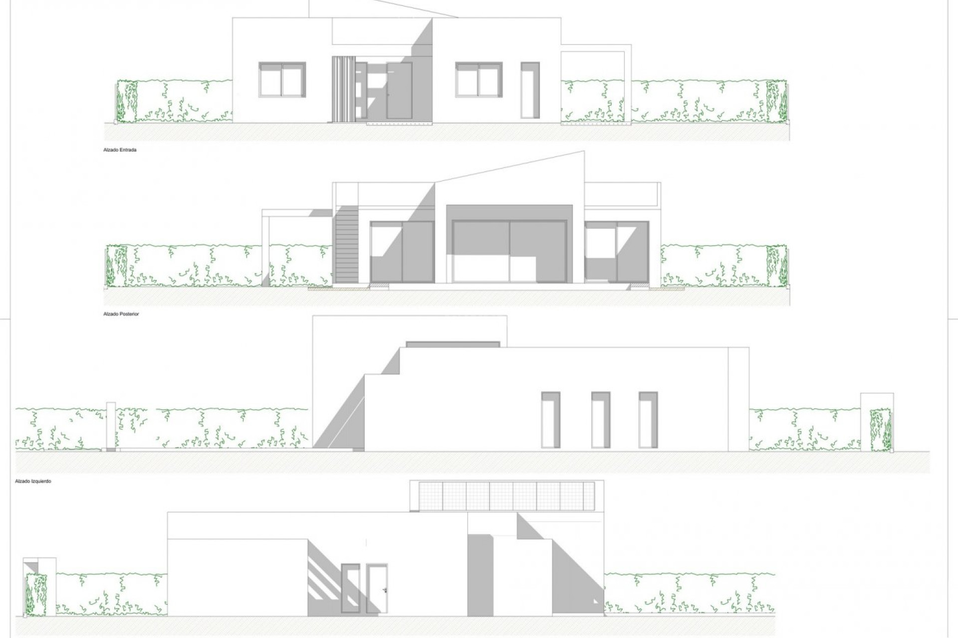 Nowy budynek - Villa - Banos y Mendigo - Altaona Golf And Country Village