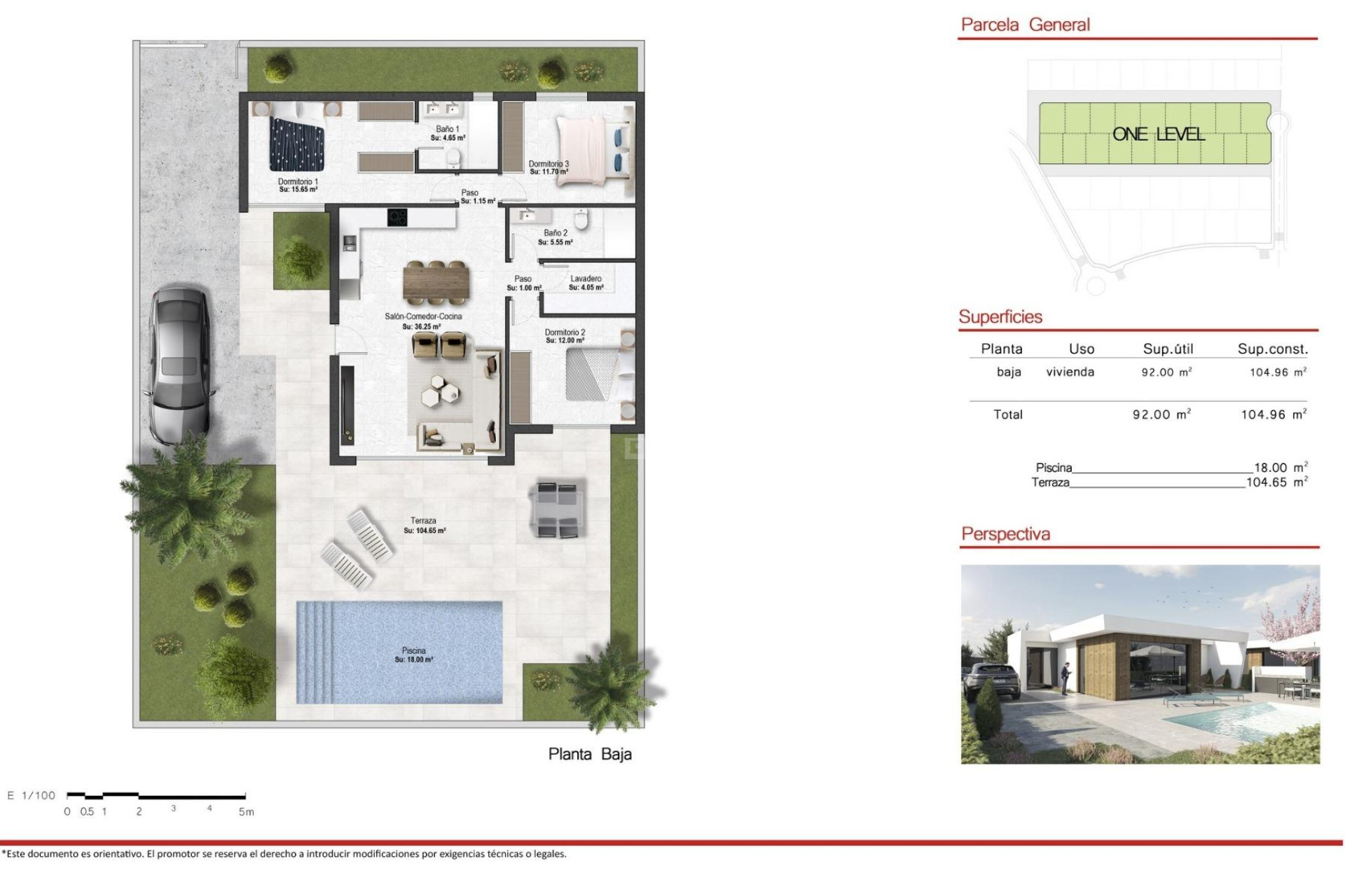 Nowy budynek - Villa - Banos y Mendigo - Altaona Golf And Country Village