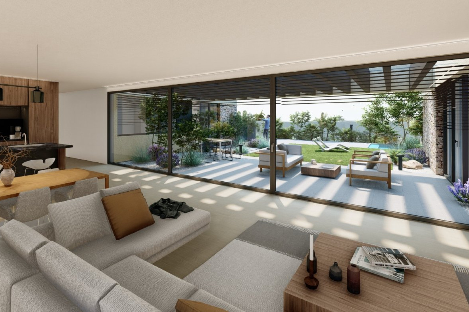 Nowy budynek - Villa - Banos y Mendigo - Altaona Golf